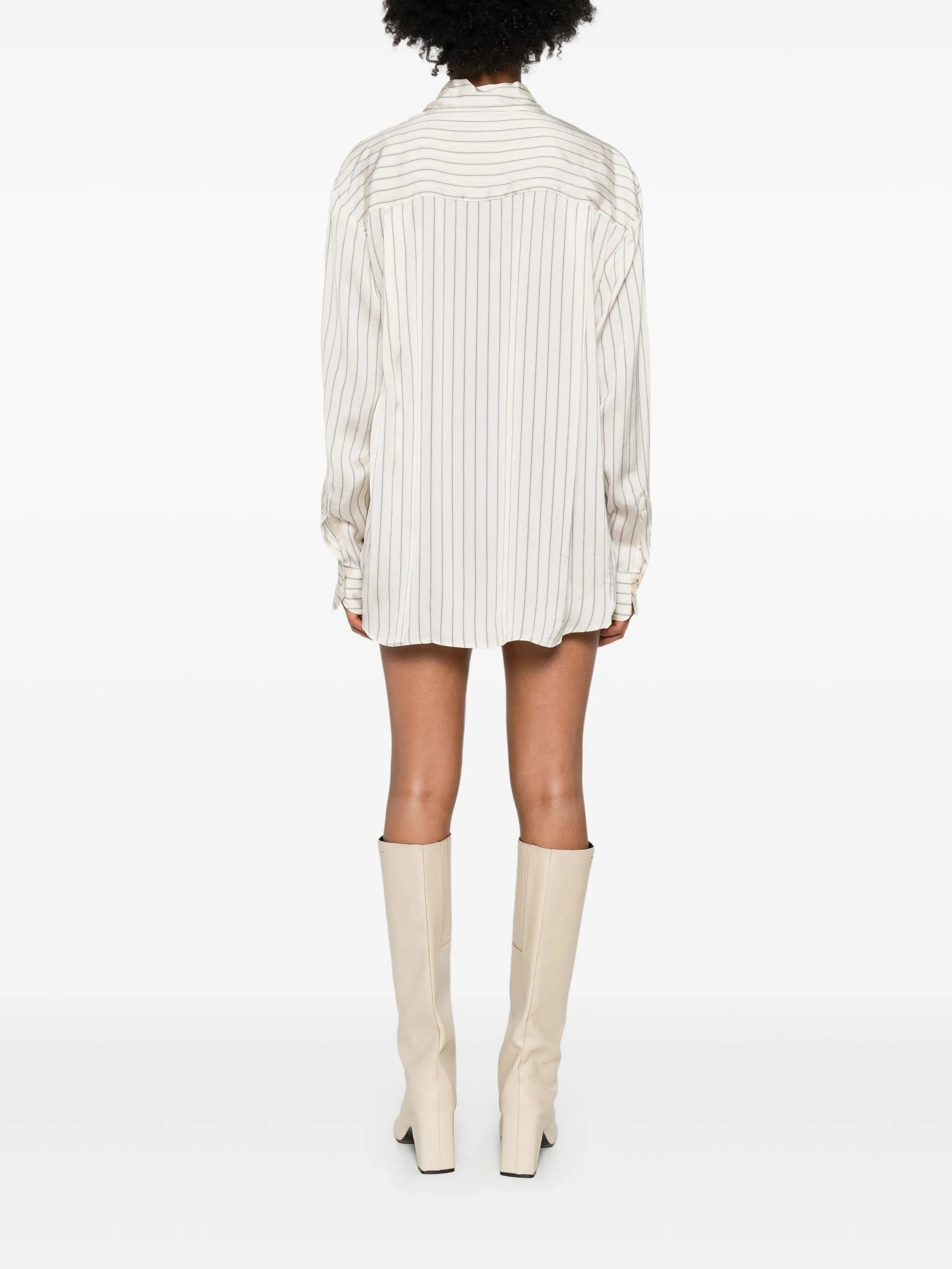 striped shirt - 4