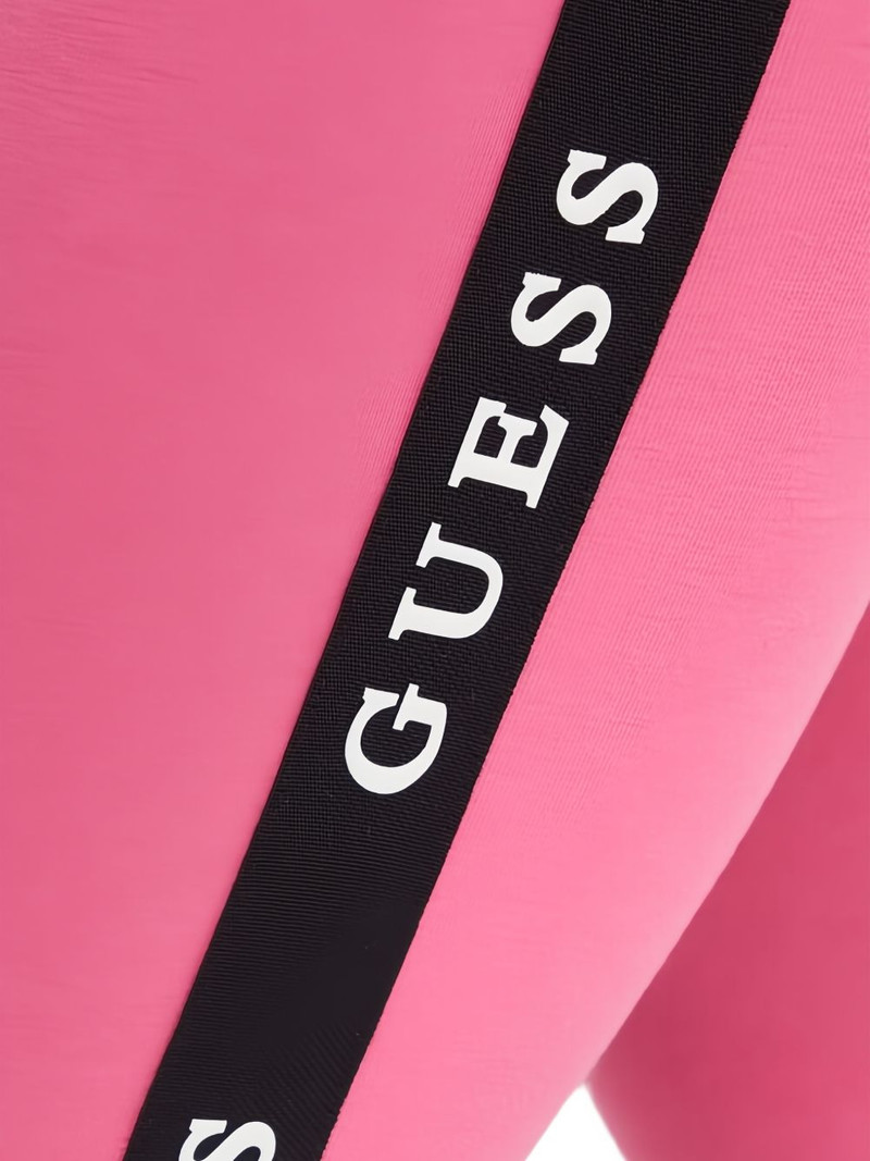 side-logo stripe leggings 4