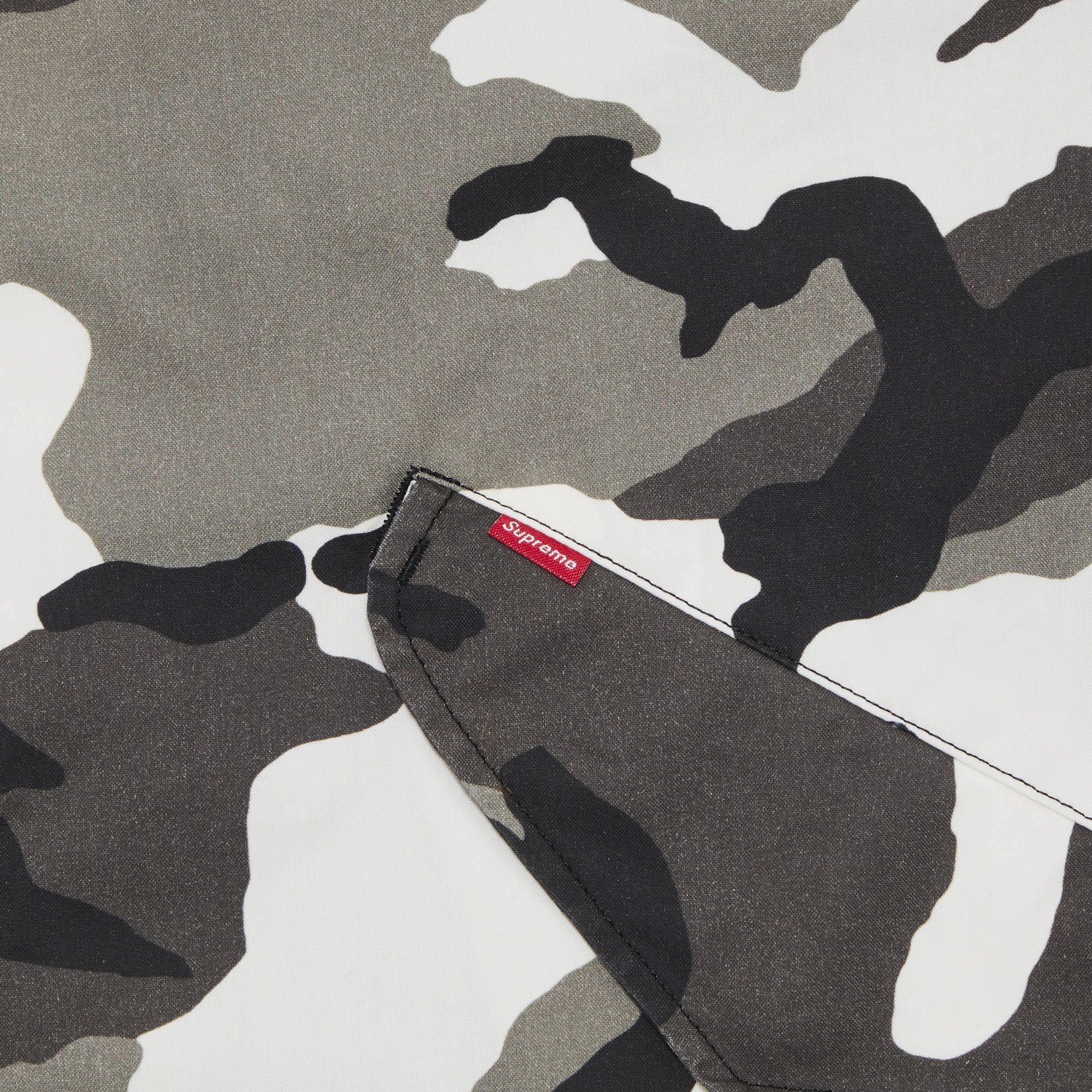 Supreme Futura Fishtail Parka 'Snow Camo' - 3