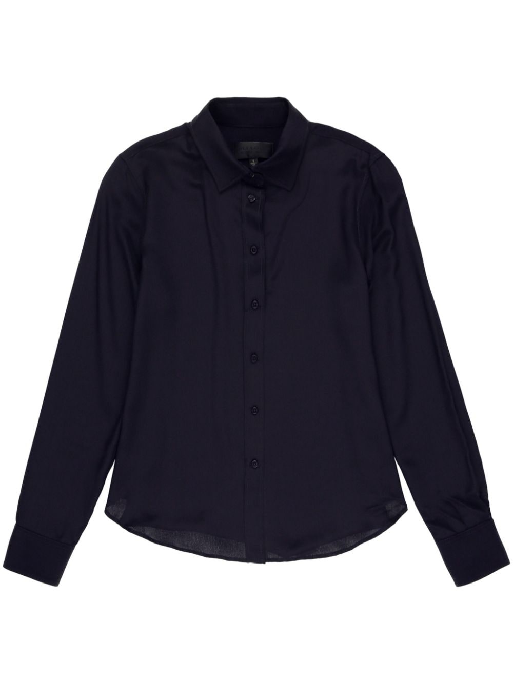 Gaia silk shirt - 1