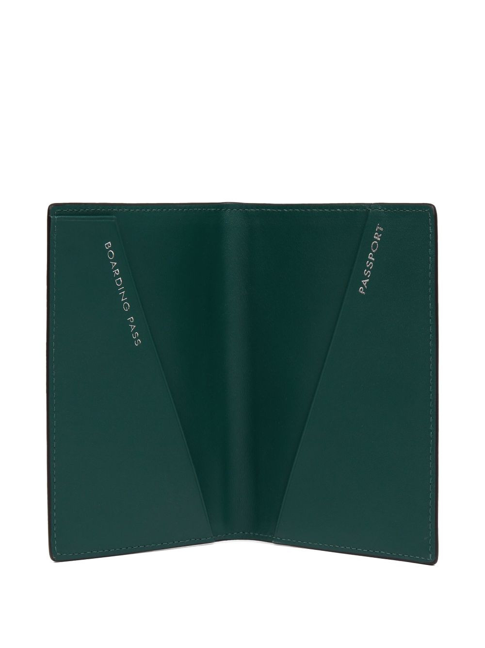 fold-over passport cover - 2