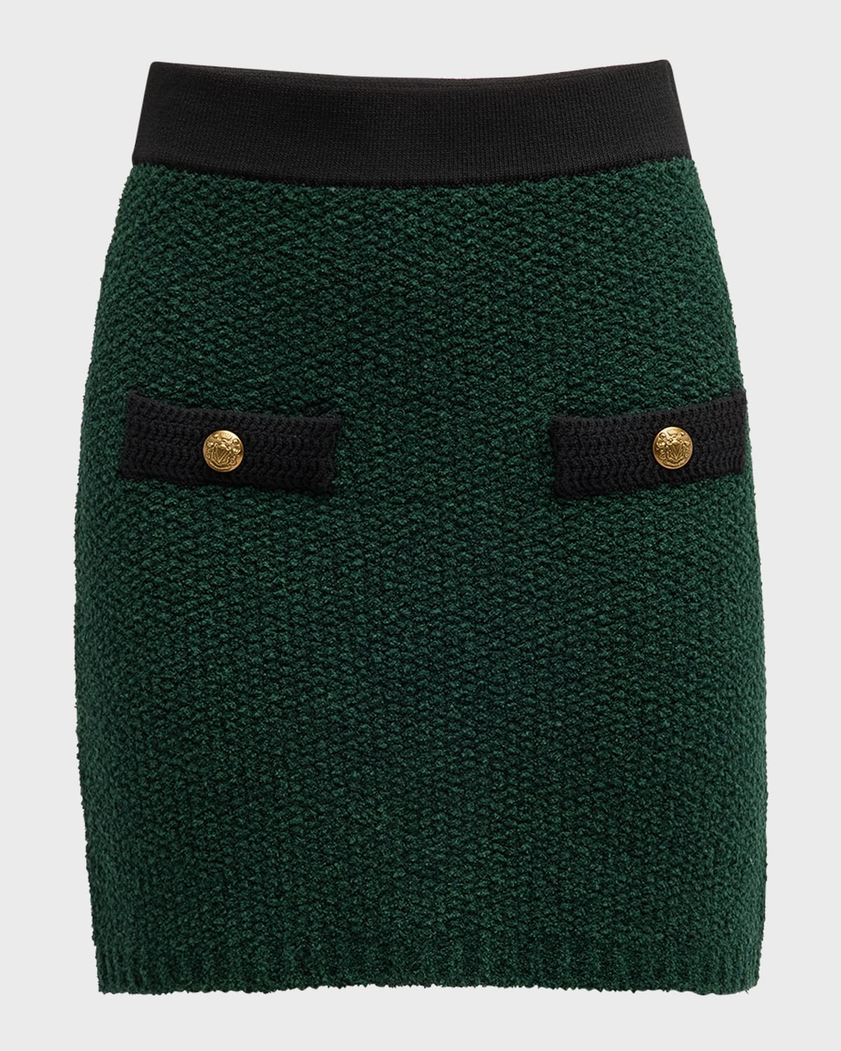 Rivka Knit Mini Skirt - 1