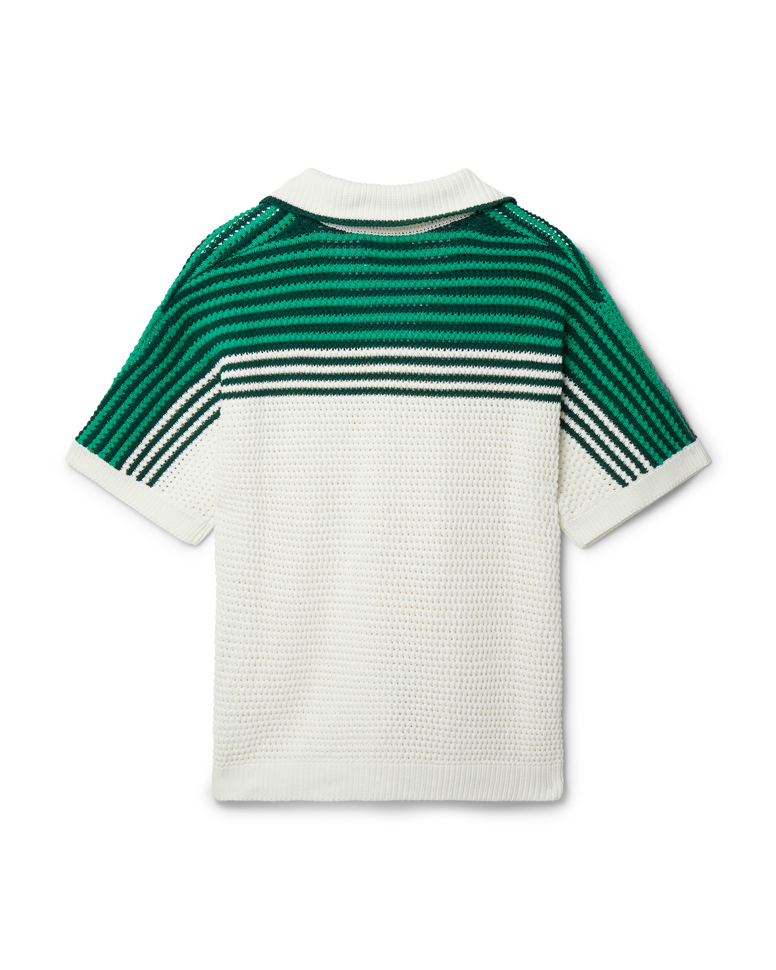 Tennis Crochet Shirt - 2