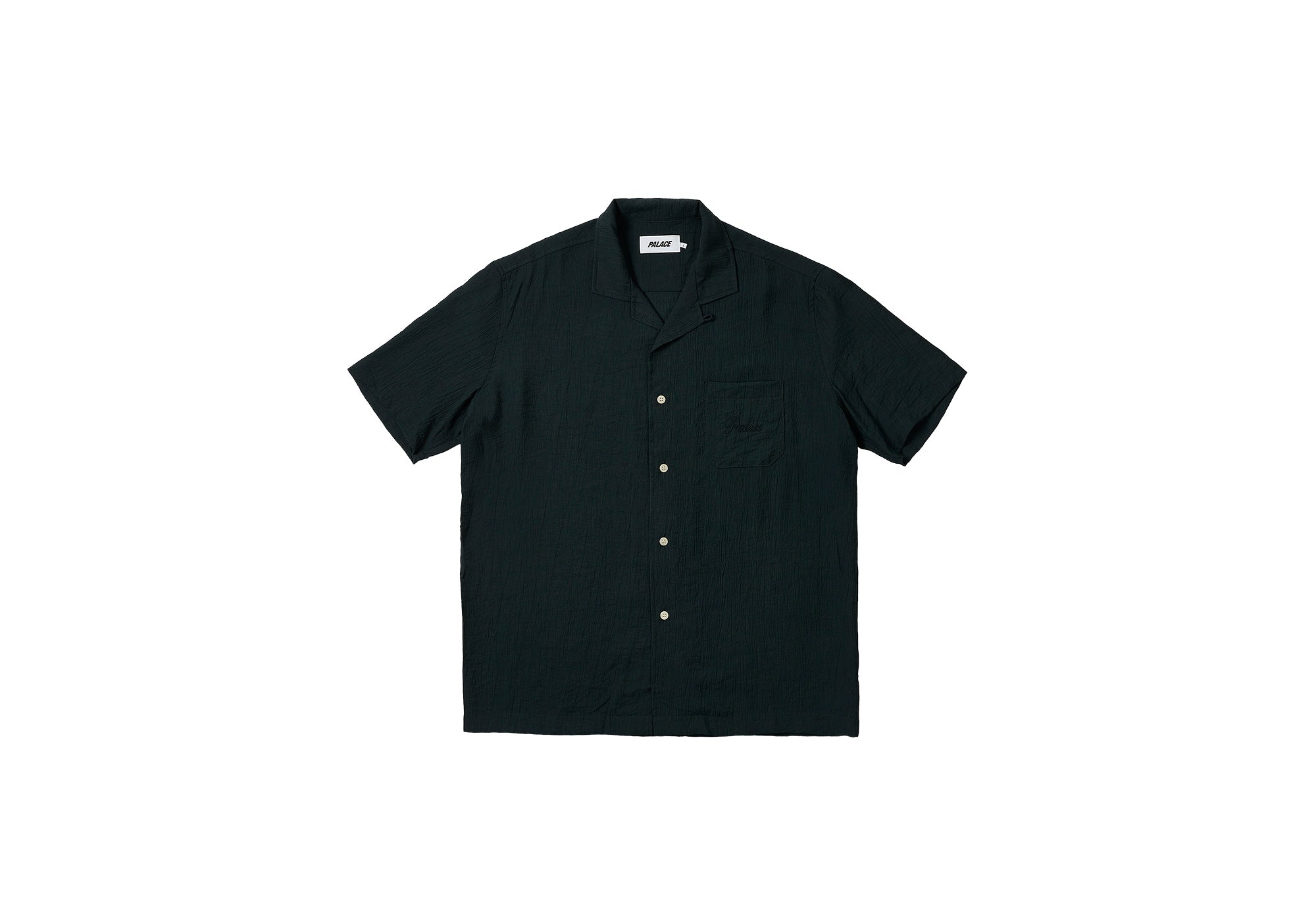 FLEXY SHIRT NAVY - 1