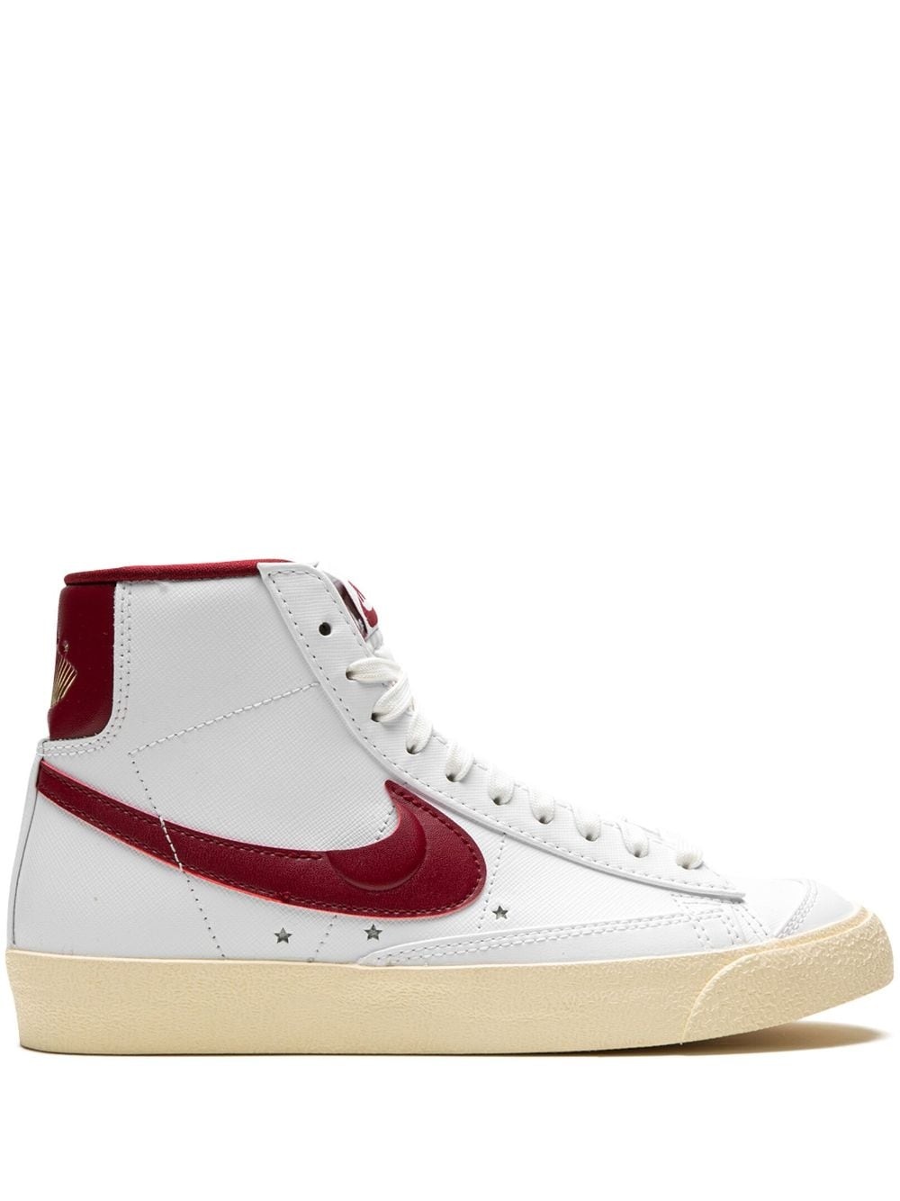 Blazer Mid '77 "Just Do it" sneakers - 1