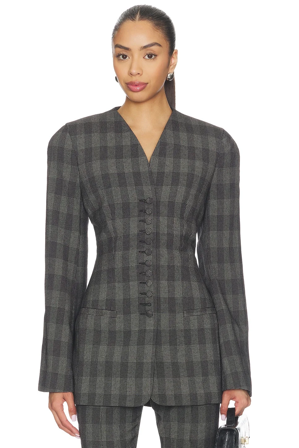 Jett Tailored Jacket - 1