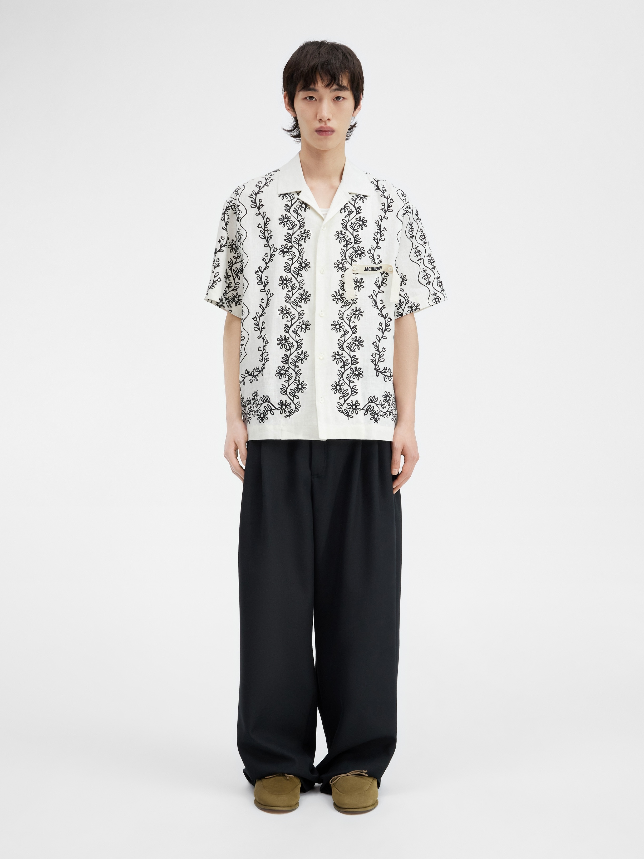 La chemise Jean - 2