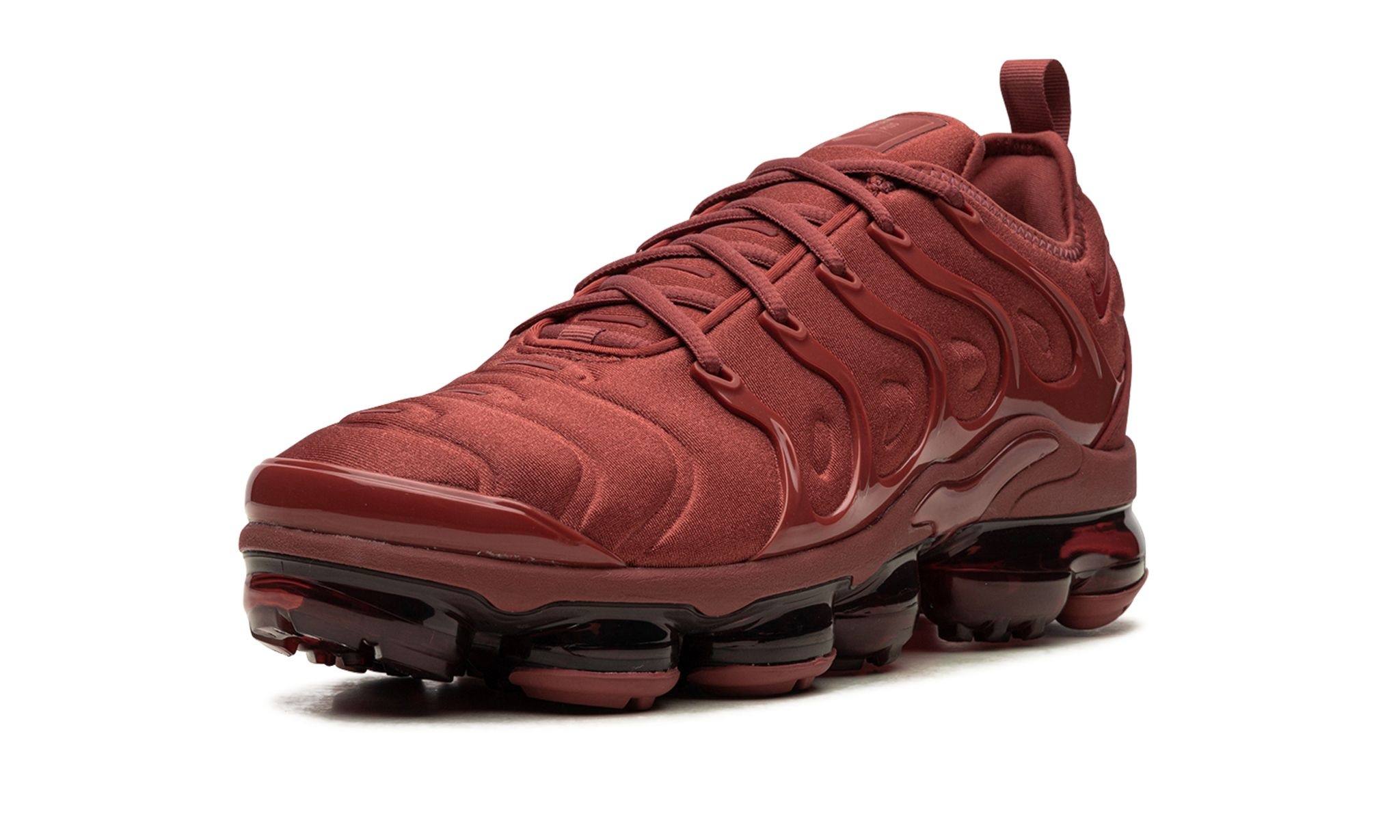 AIR VAPORMAX PLUS WMNS "Burgundy" - 4