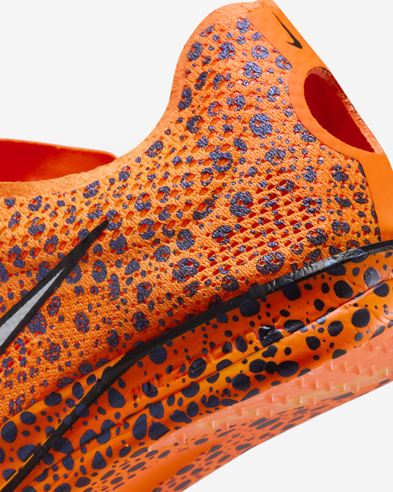 Nike Dragonfly 2 Elite Electric Track & Field Distance Spikes 9