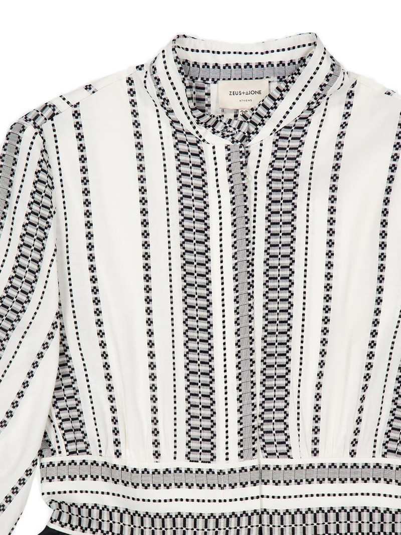 long-sleeve shirt dress 3