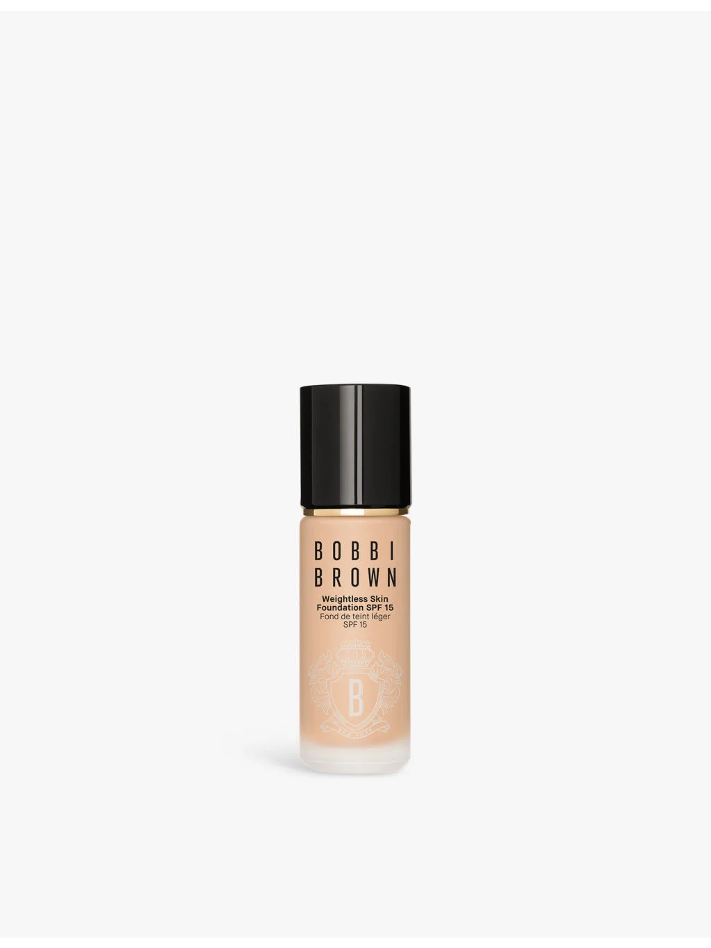 Weightless Skin SPF15 Foundation 30ml - 1
