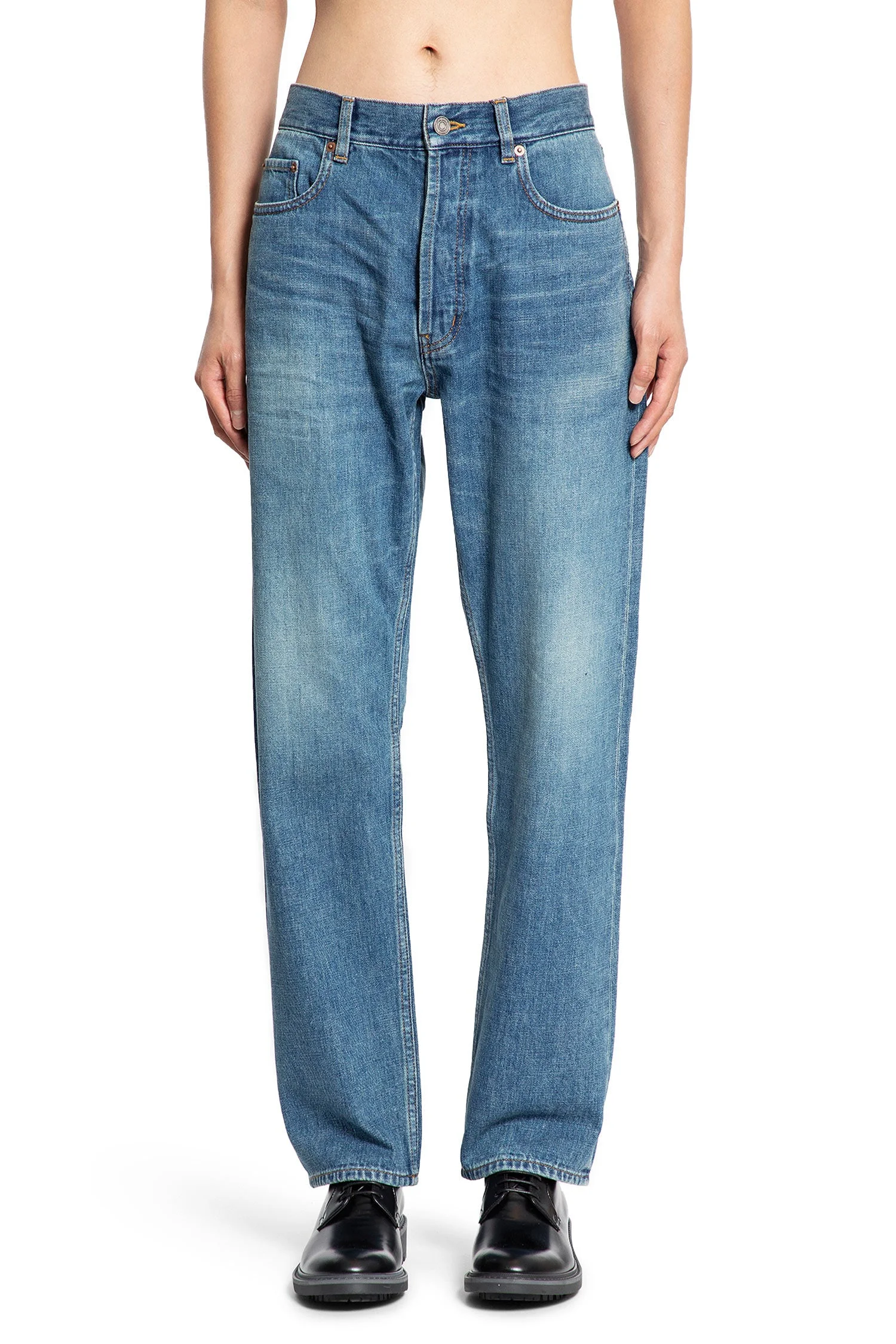Mick 5 Pocket Jeans - 1