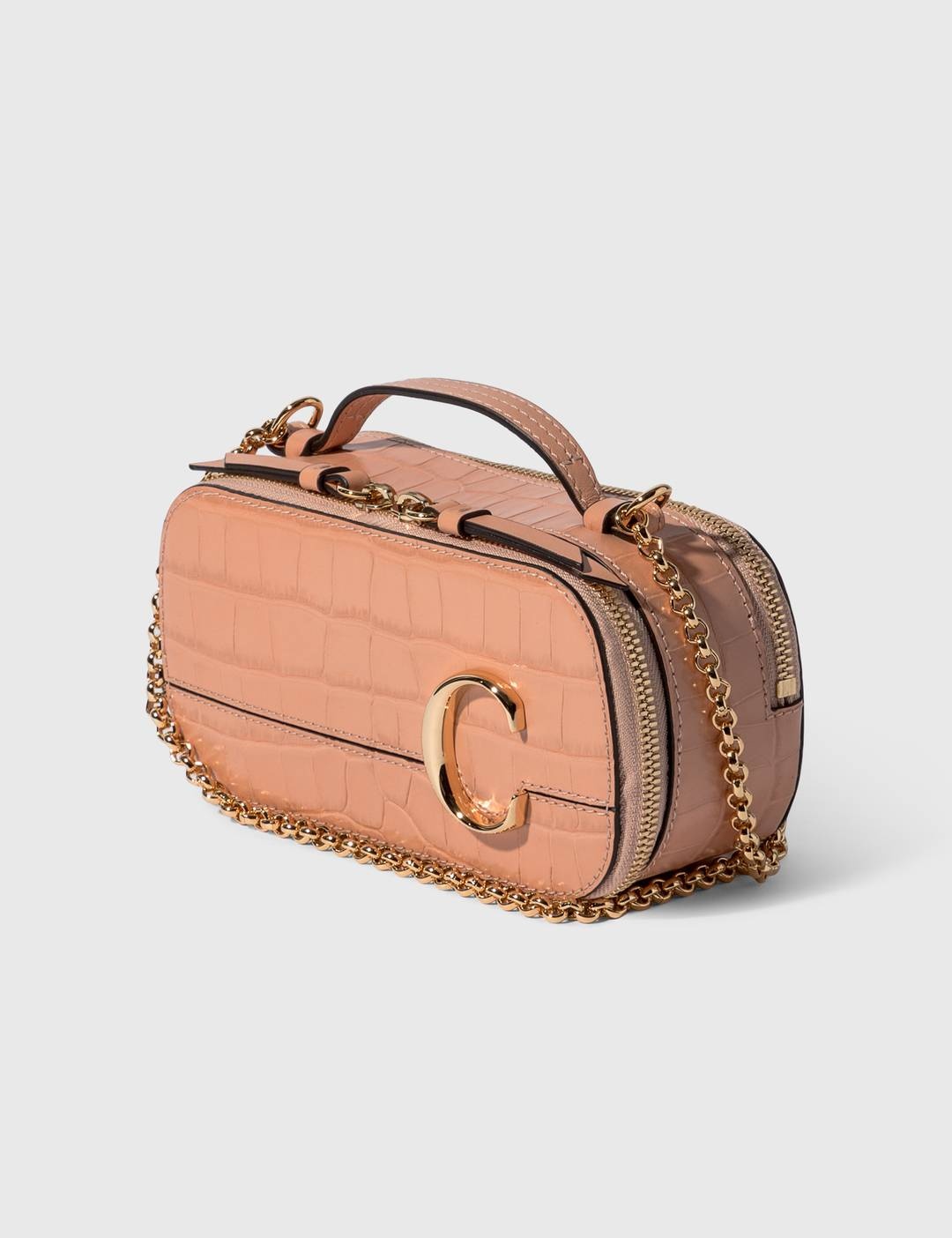 Chloé C Mini Vanity Bag - 1