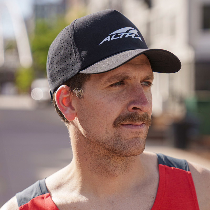 Logo'd Trucker Hat 5