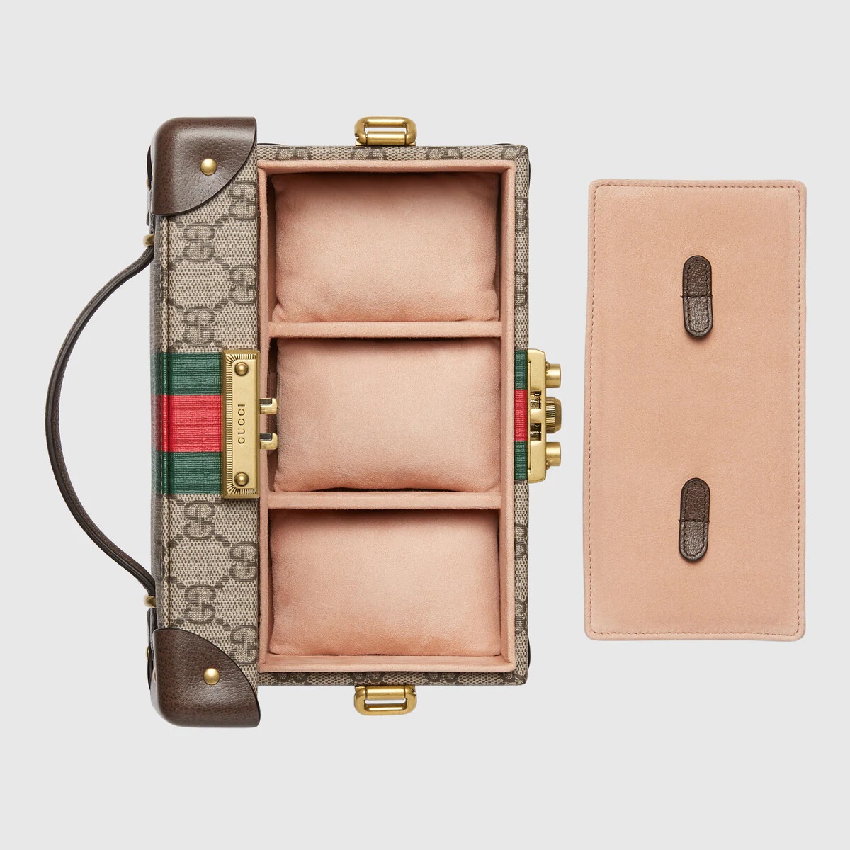 GG Padlock watch case with Web - 6