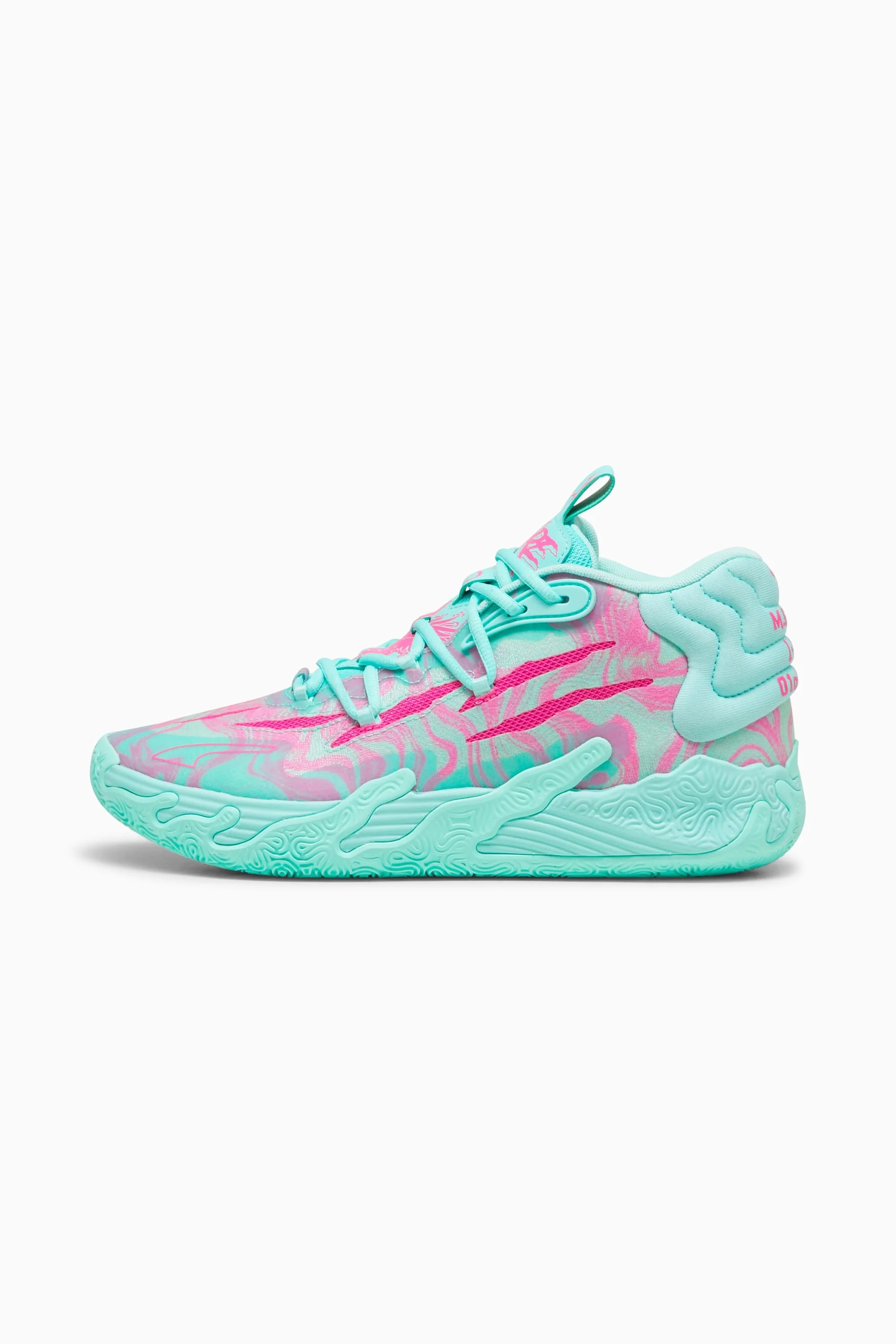 PUMA x LAMELO BALL MB.03 Miami Men's Basketball Shoes - 1