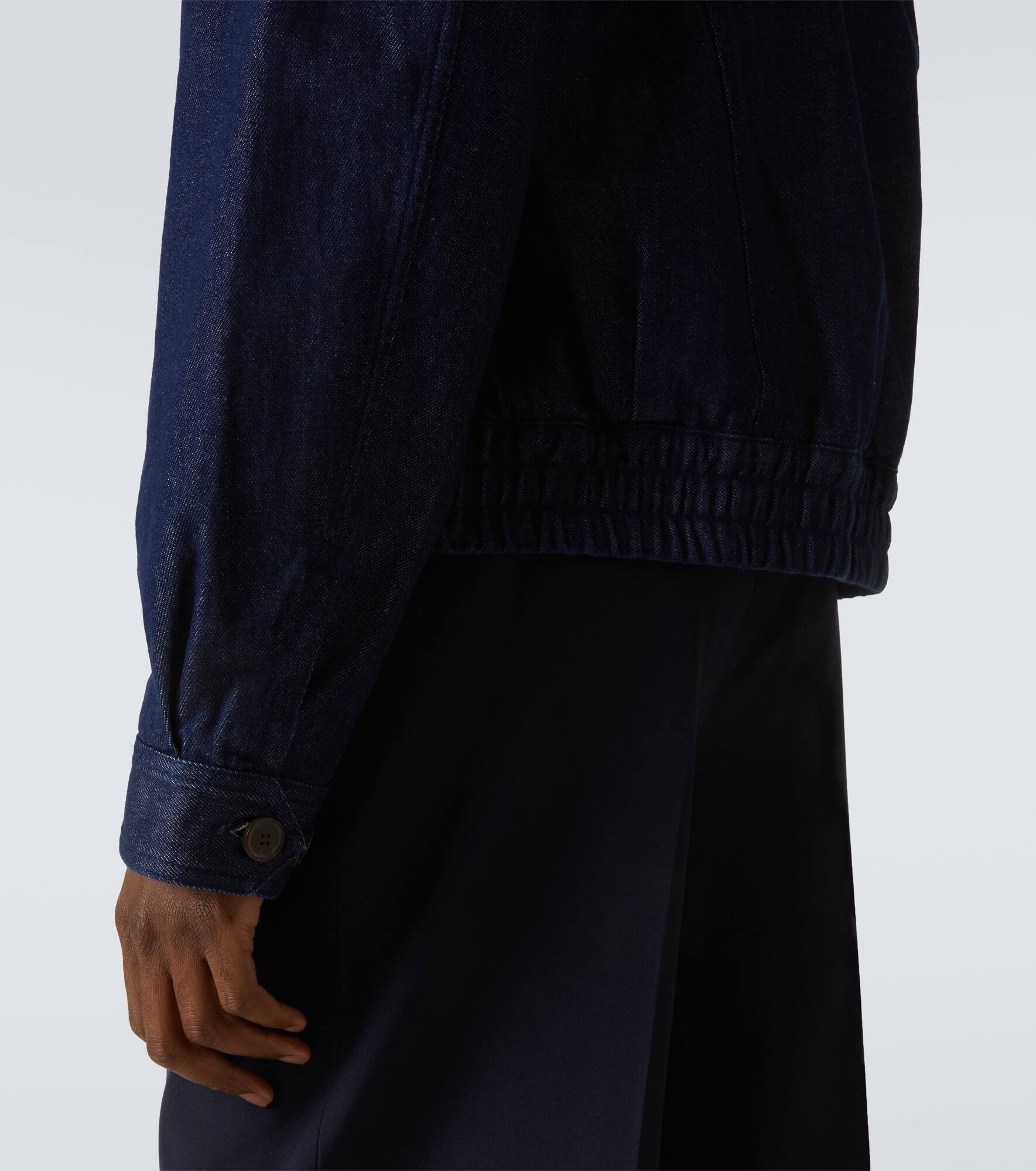 Denim jacket - 6