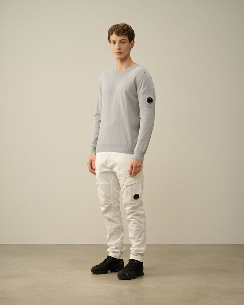 Cotton Crepe Jumper 6
