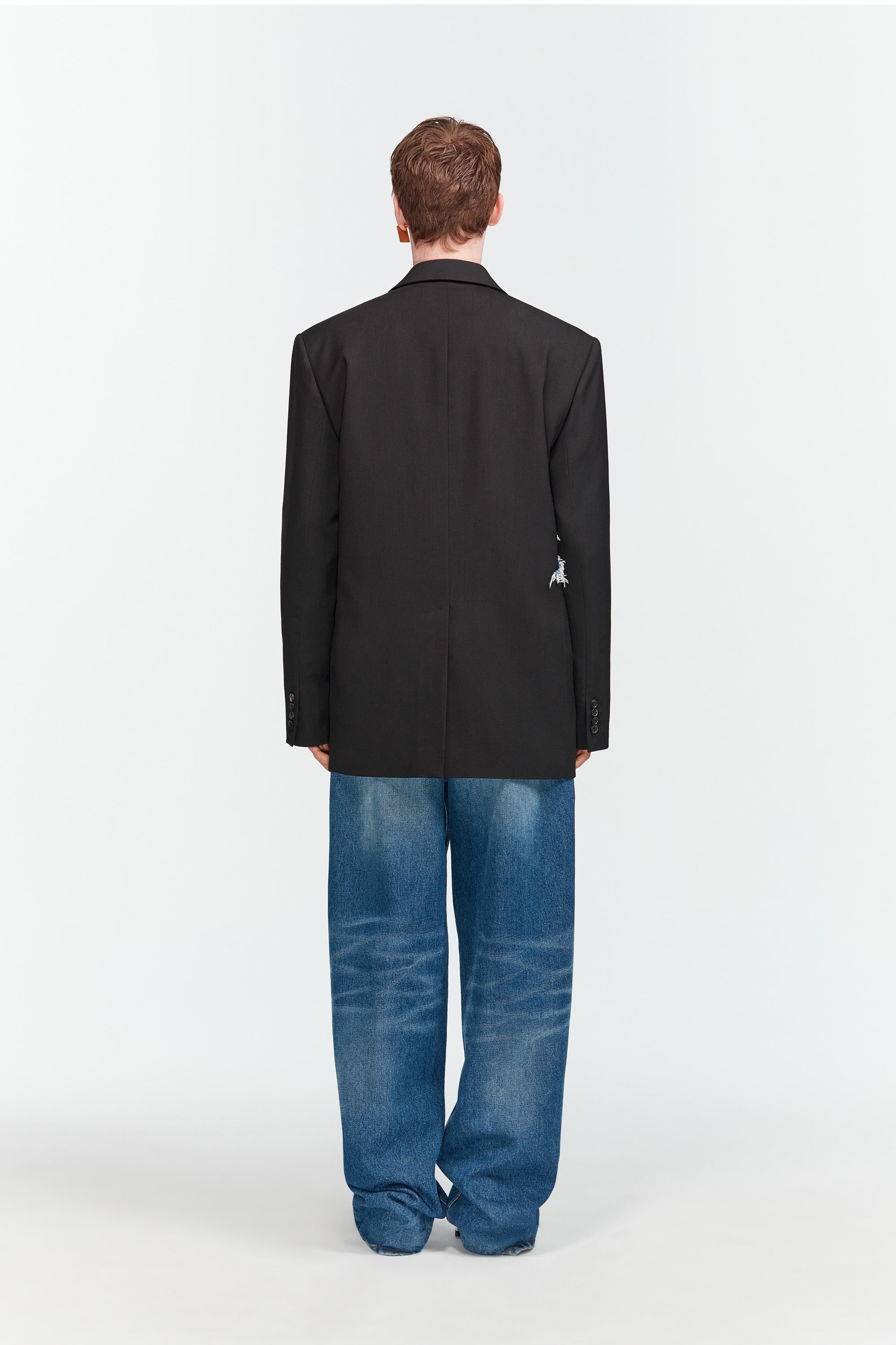 Whisker Blazer - 6