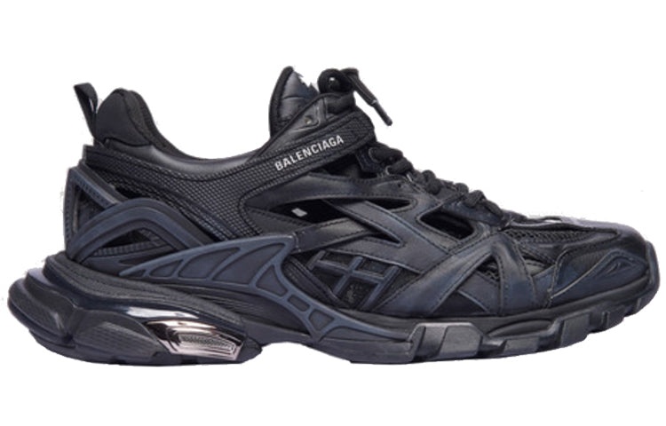 Balenciaga Track.2 Trainer 'Black' 568614W2GN11000 - 2