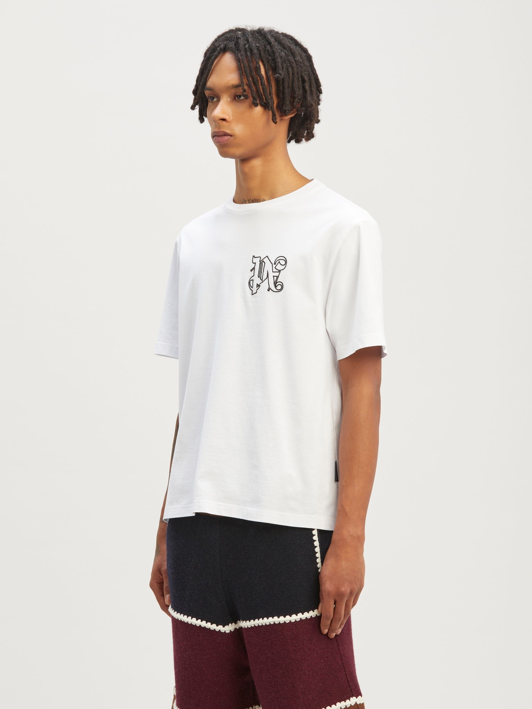 Monogram Regular T-Shirt - 4