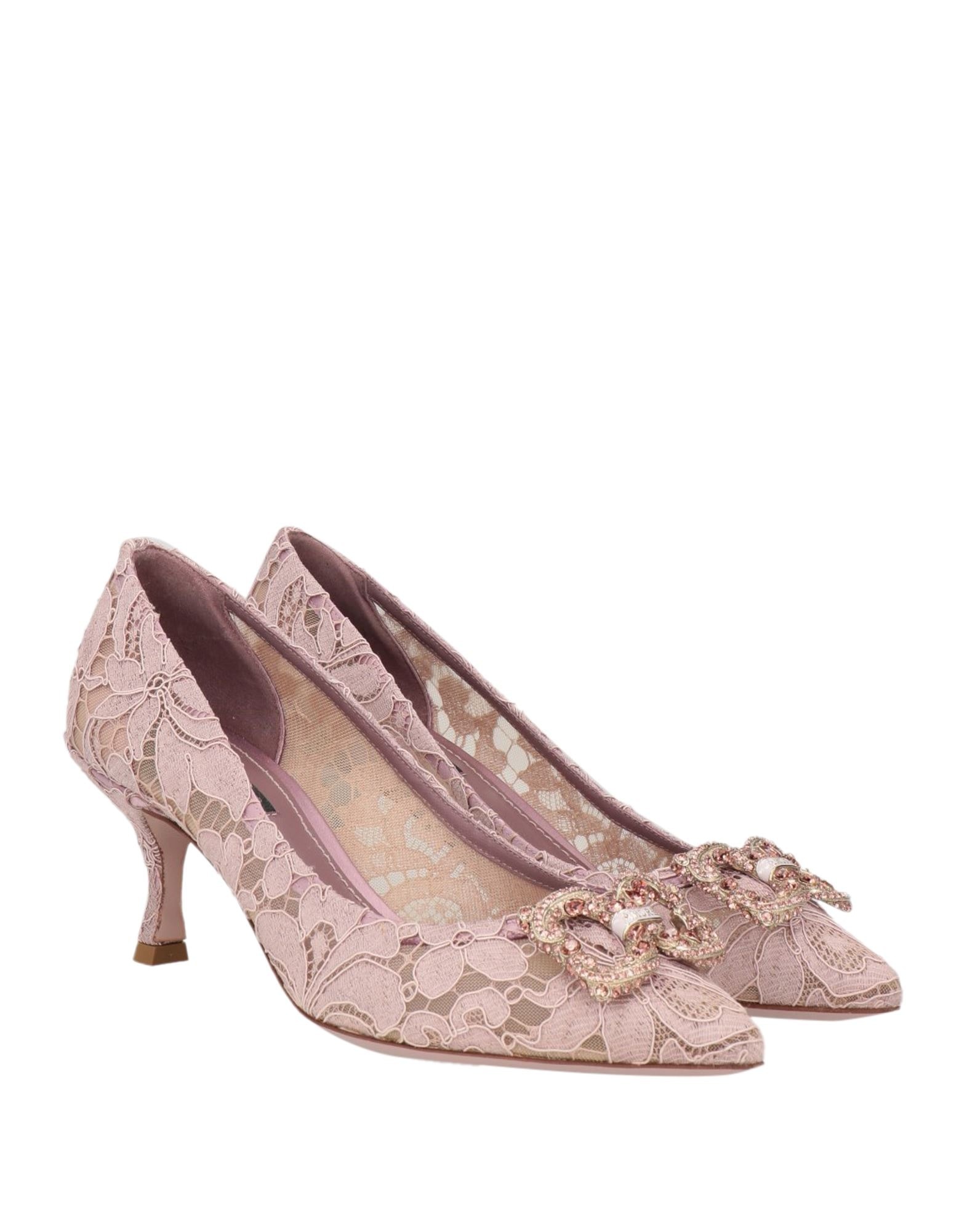 Pastel pink Women's Pump - 2