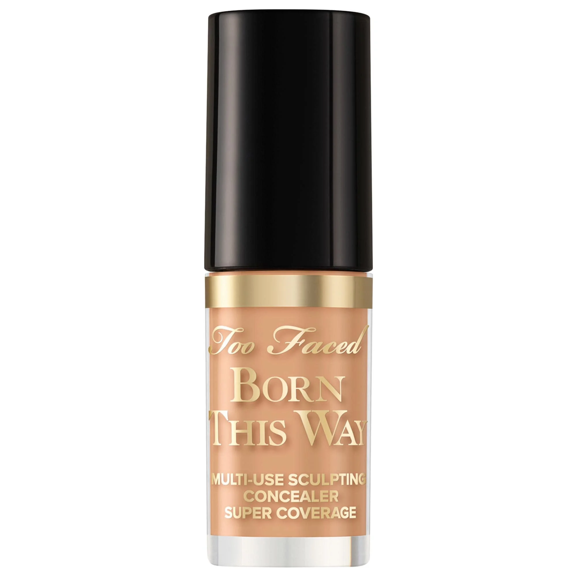 Born This Way Super Coverage Multi-Use Concealer with Hyaluronic Acid - 1