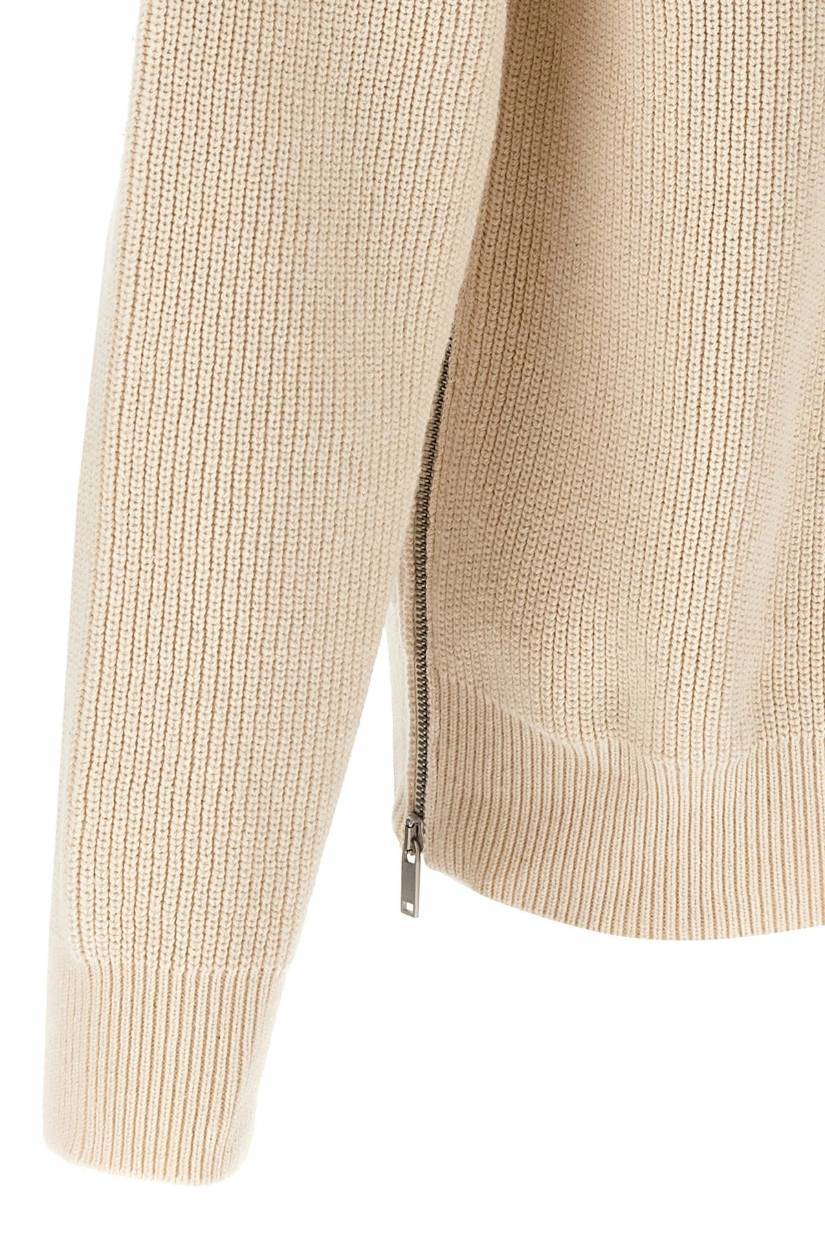 Zip sweater - 4