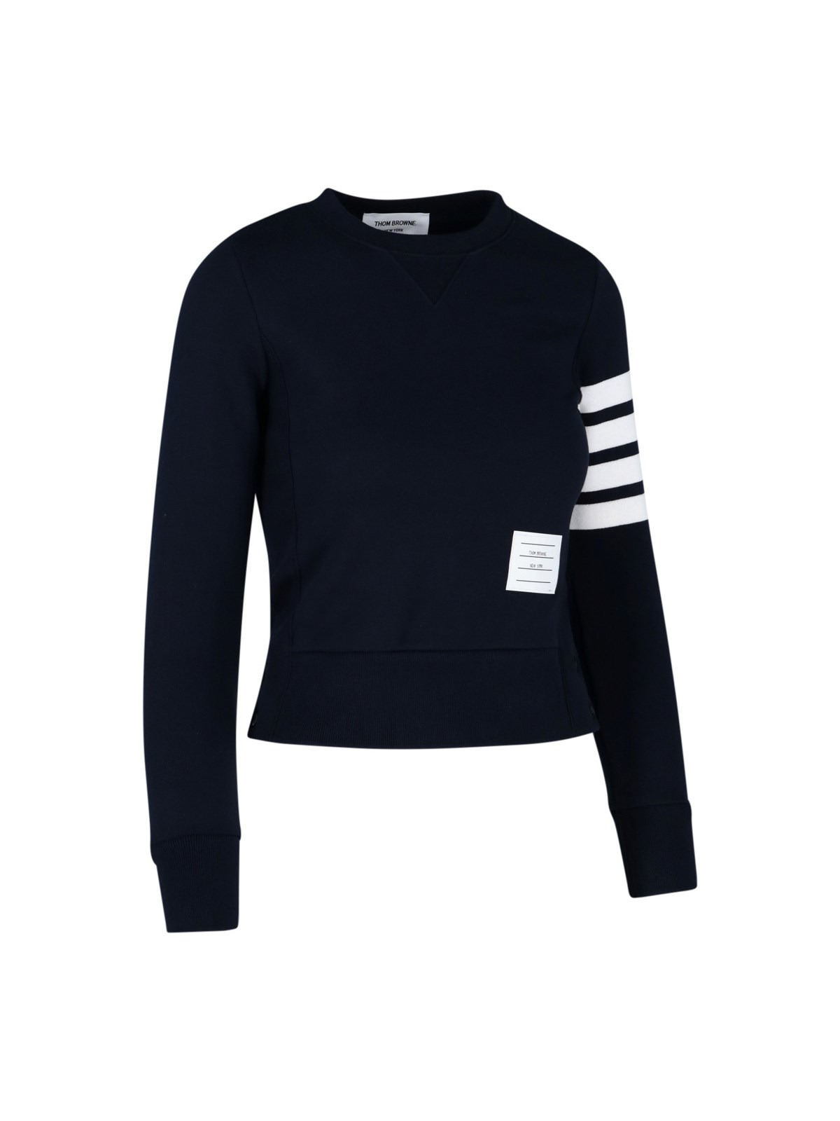 "4-BAR" CREWNECK SWEATSHIRT - 2