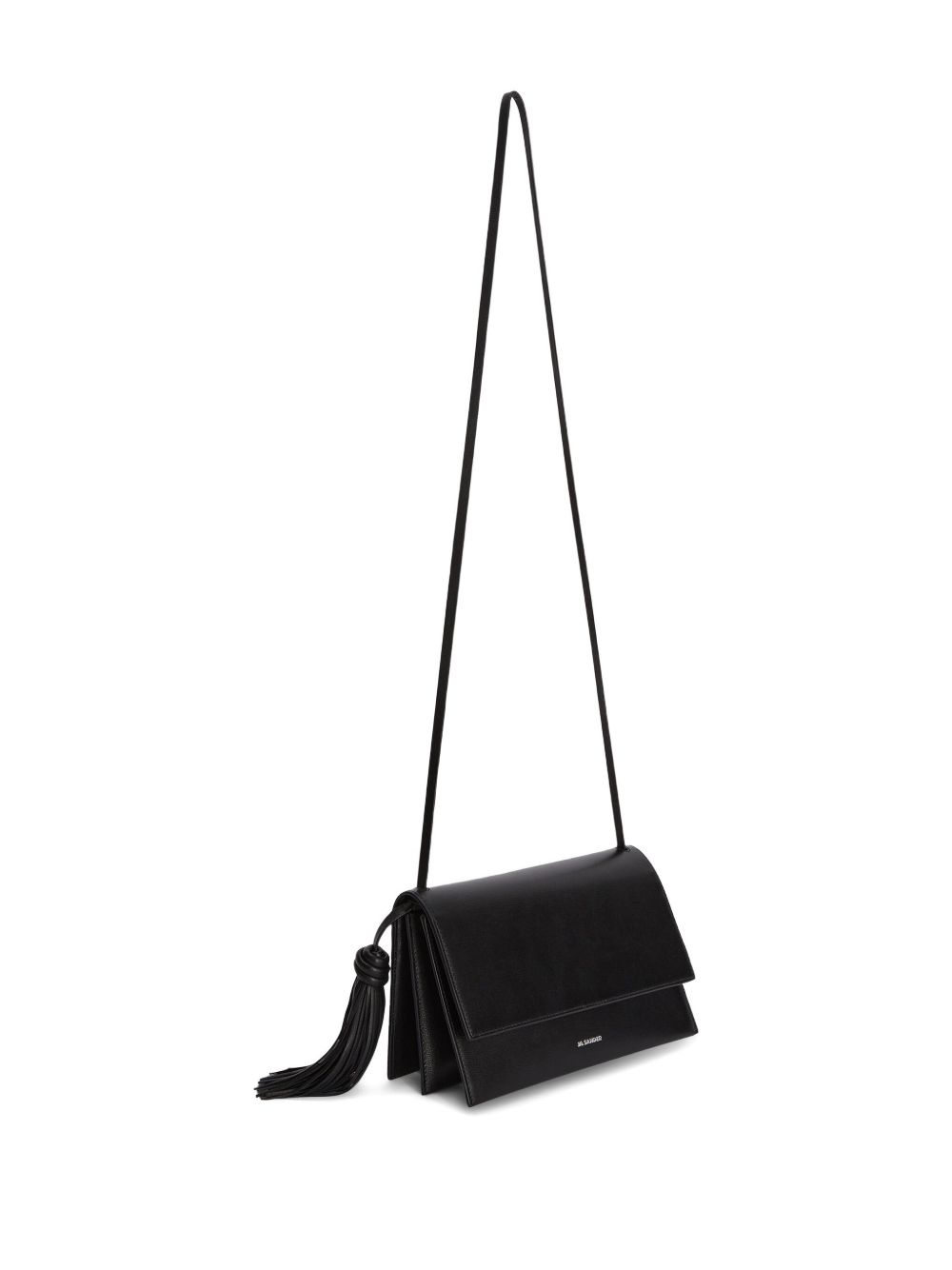 tassel-detailed cross body bag - 3