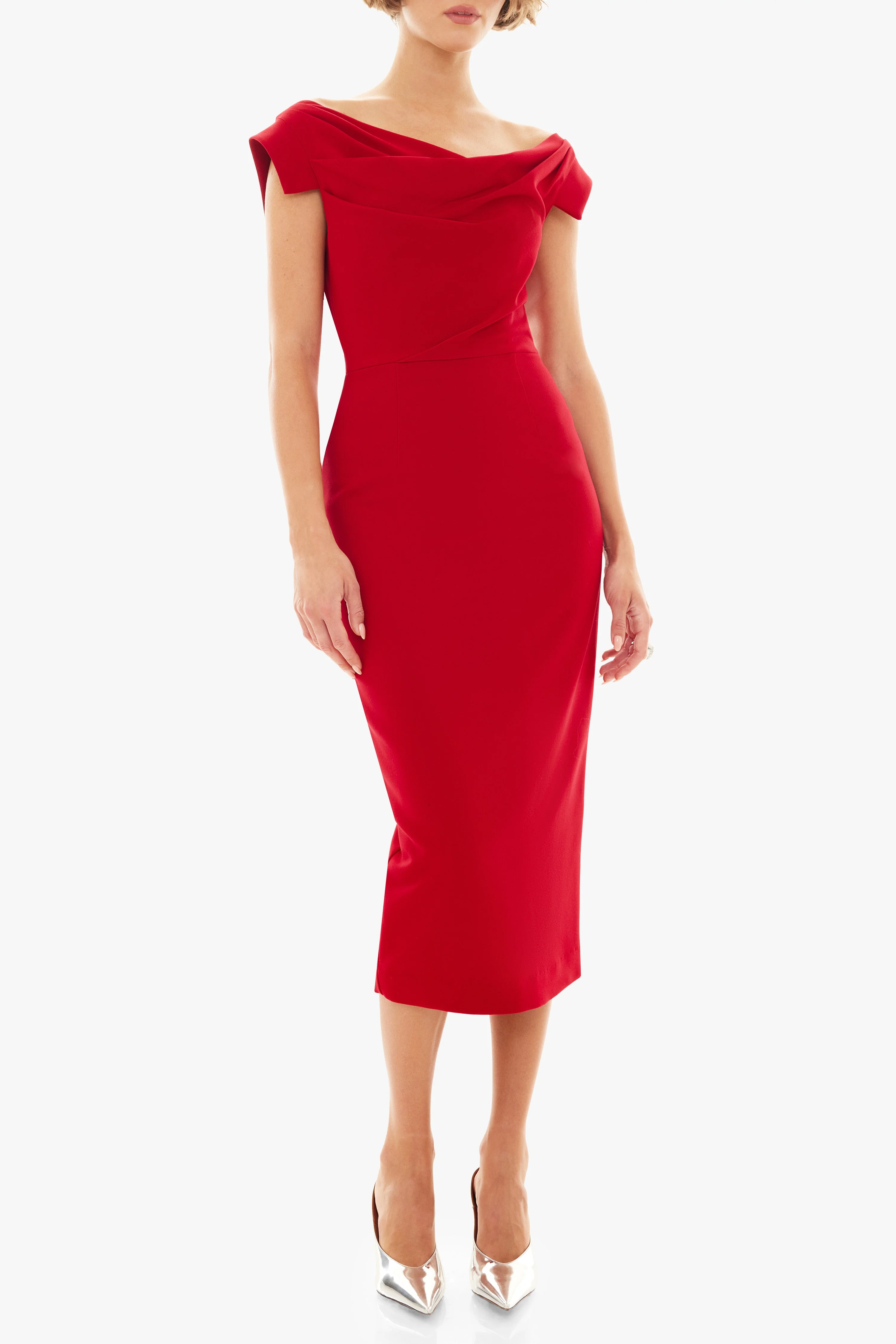 Jacqueline Midi dress - 1