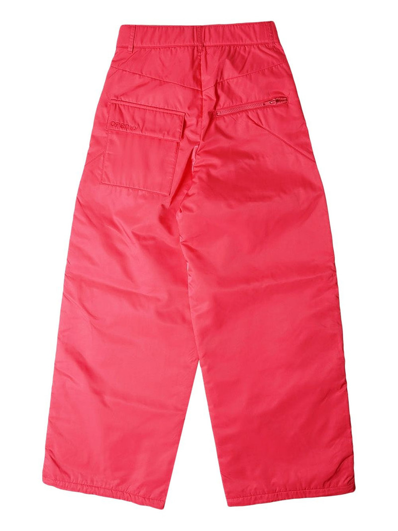 OPEN YY Isolé Rose pants outlook