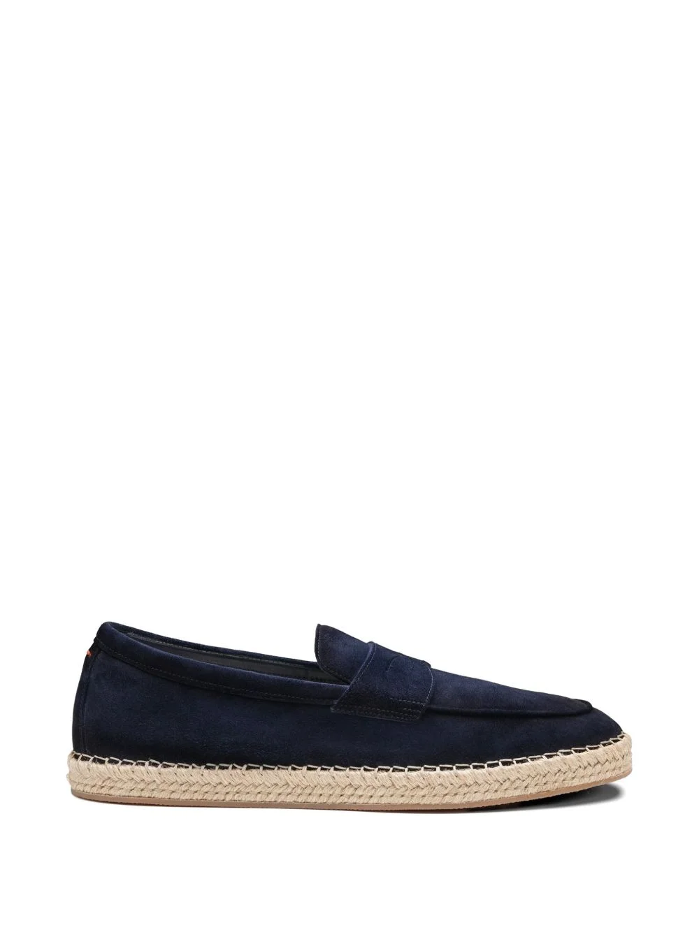 suede espadrilles - 1
