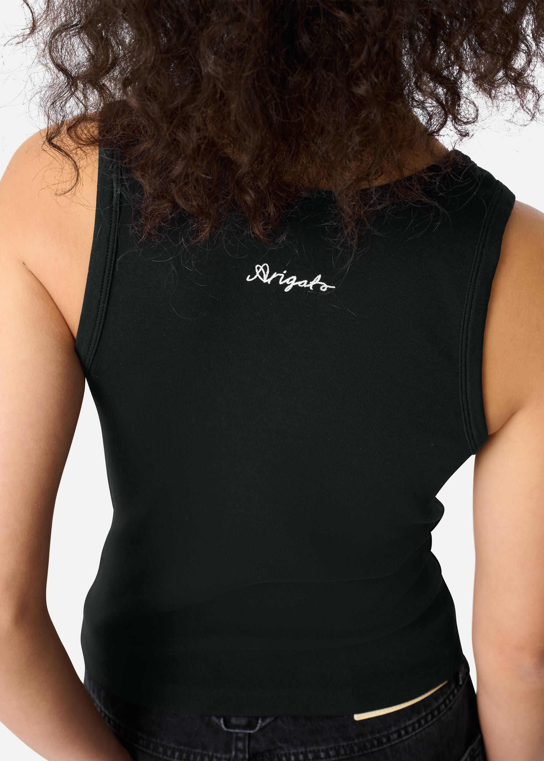 Traced Tank Top - 7