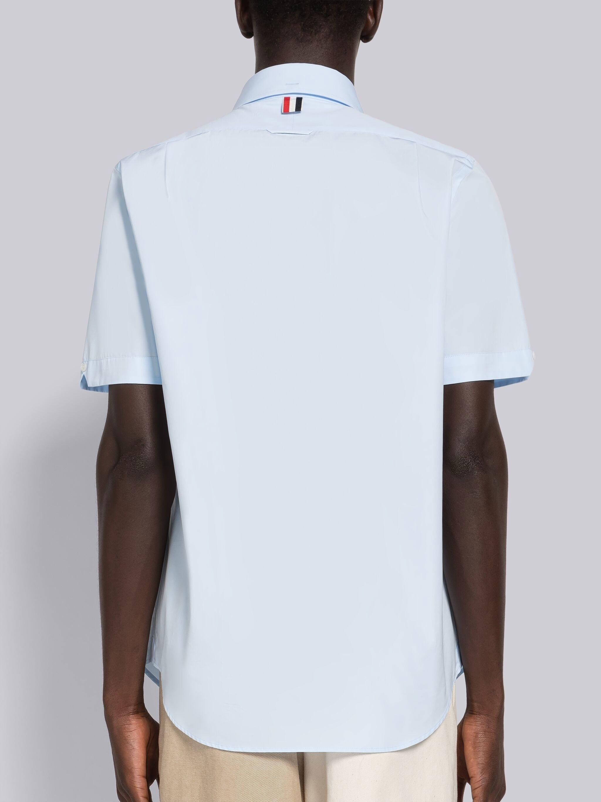Rope and Anchor Short Sleeve Shirt - 4