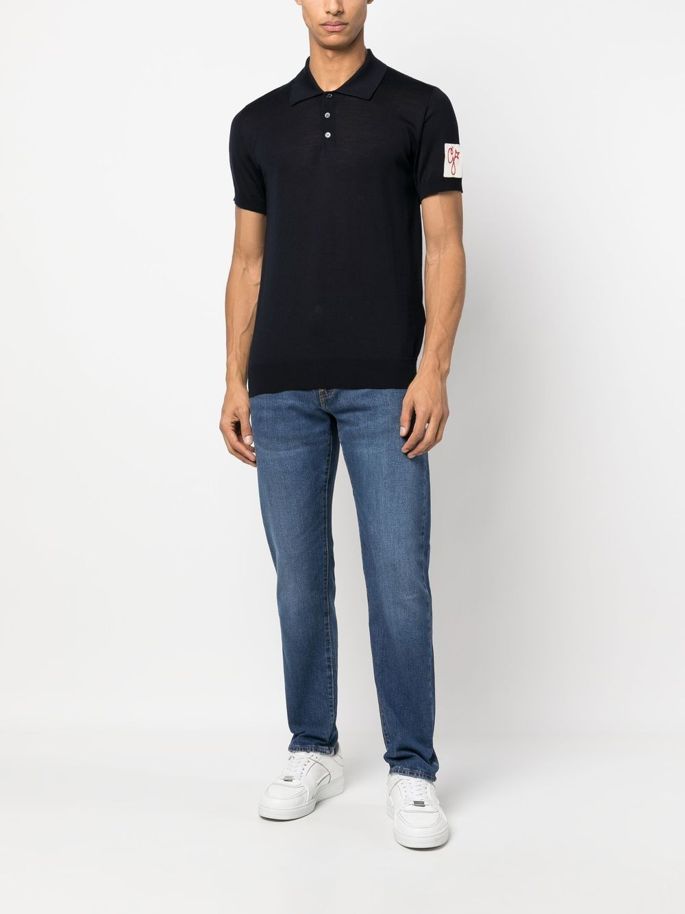 502™ tapered-leg jeans - 2