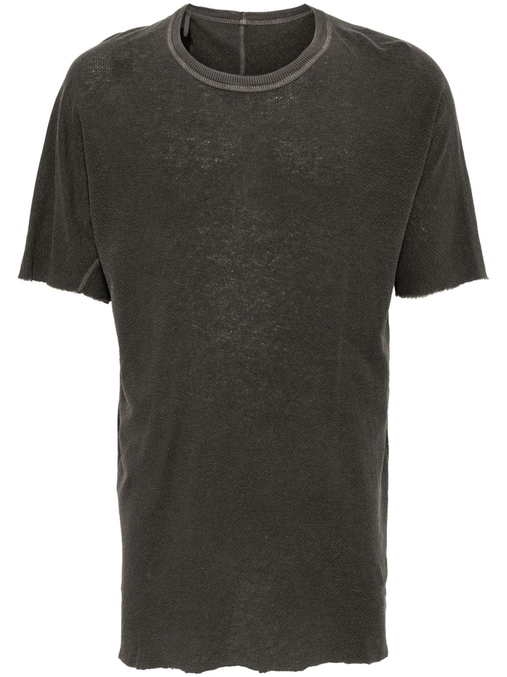 crew-neck T-shirt - 1