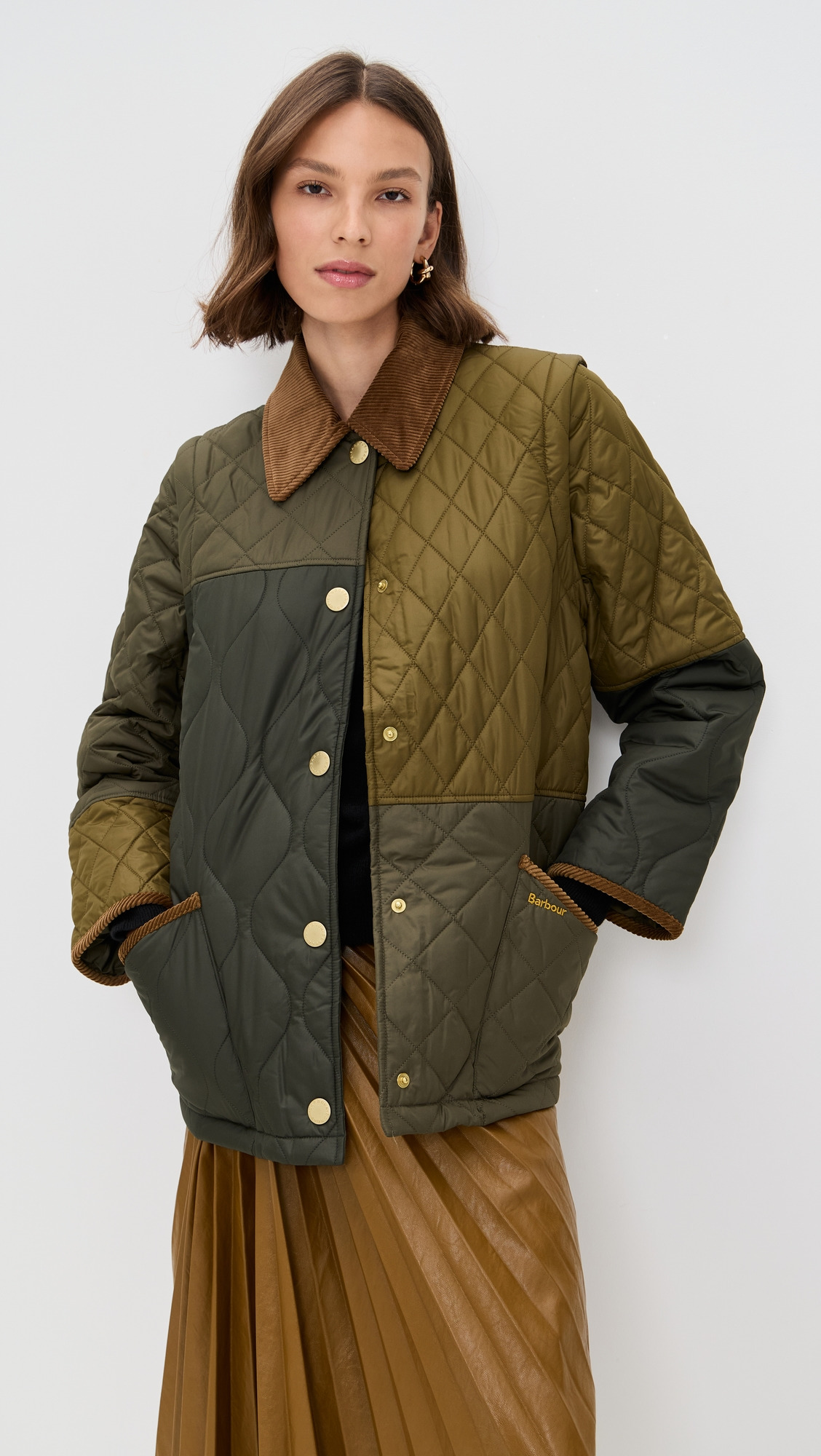 Lorrie Quilted Jacket - 7