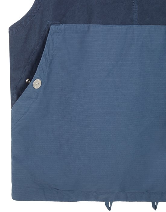 G0529 CUPRO COTTON TWILL-TC AVIO BLUE - 6