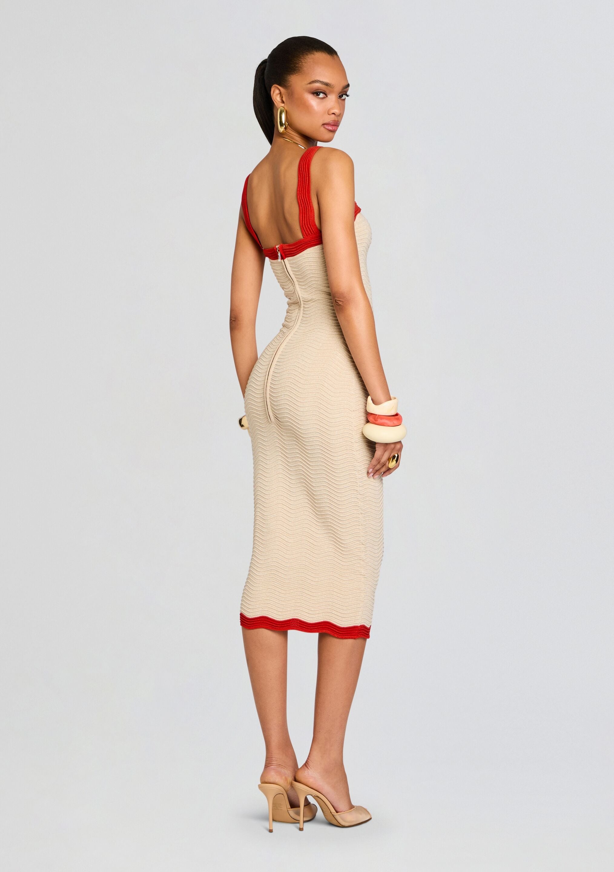 KINS KNIT DRESS - 5