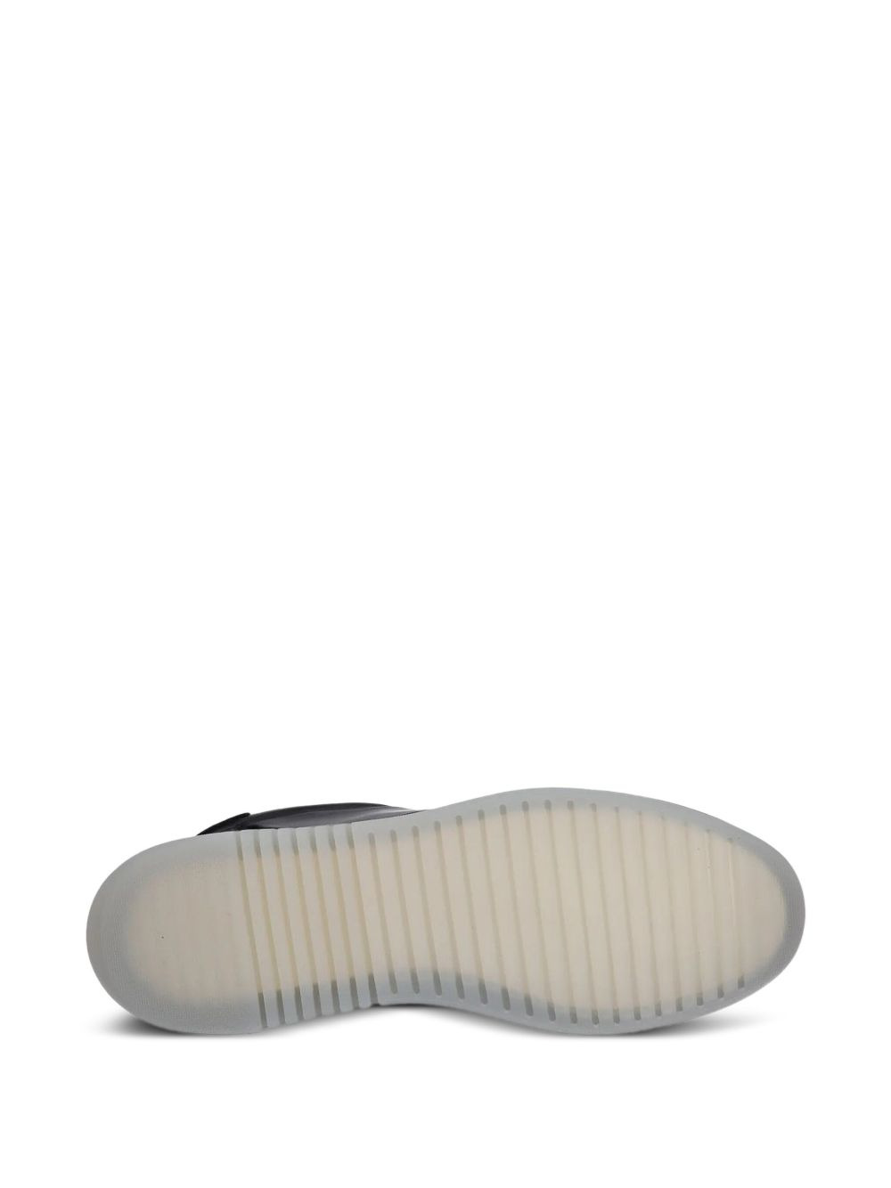 lace-up sneakers - 4