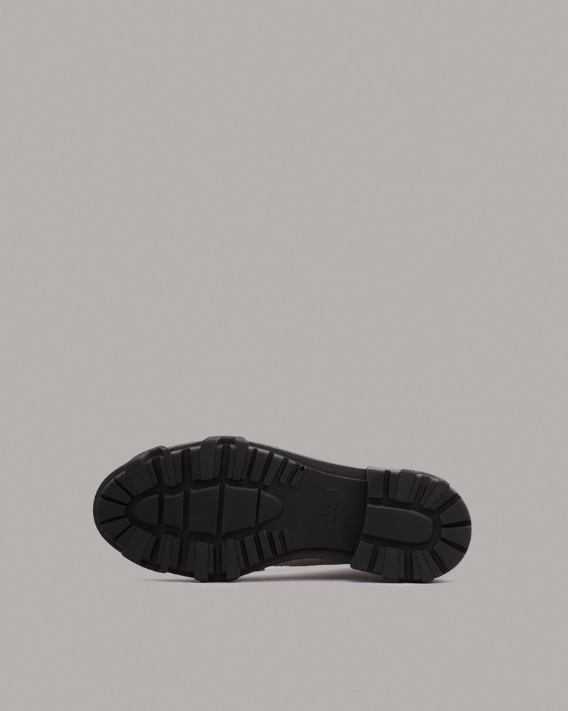 Shiloh Boot - Leather
Combat Ankle Boot 4