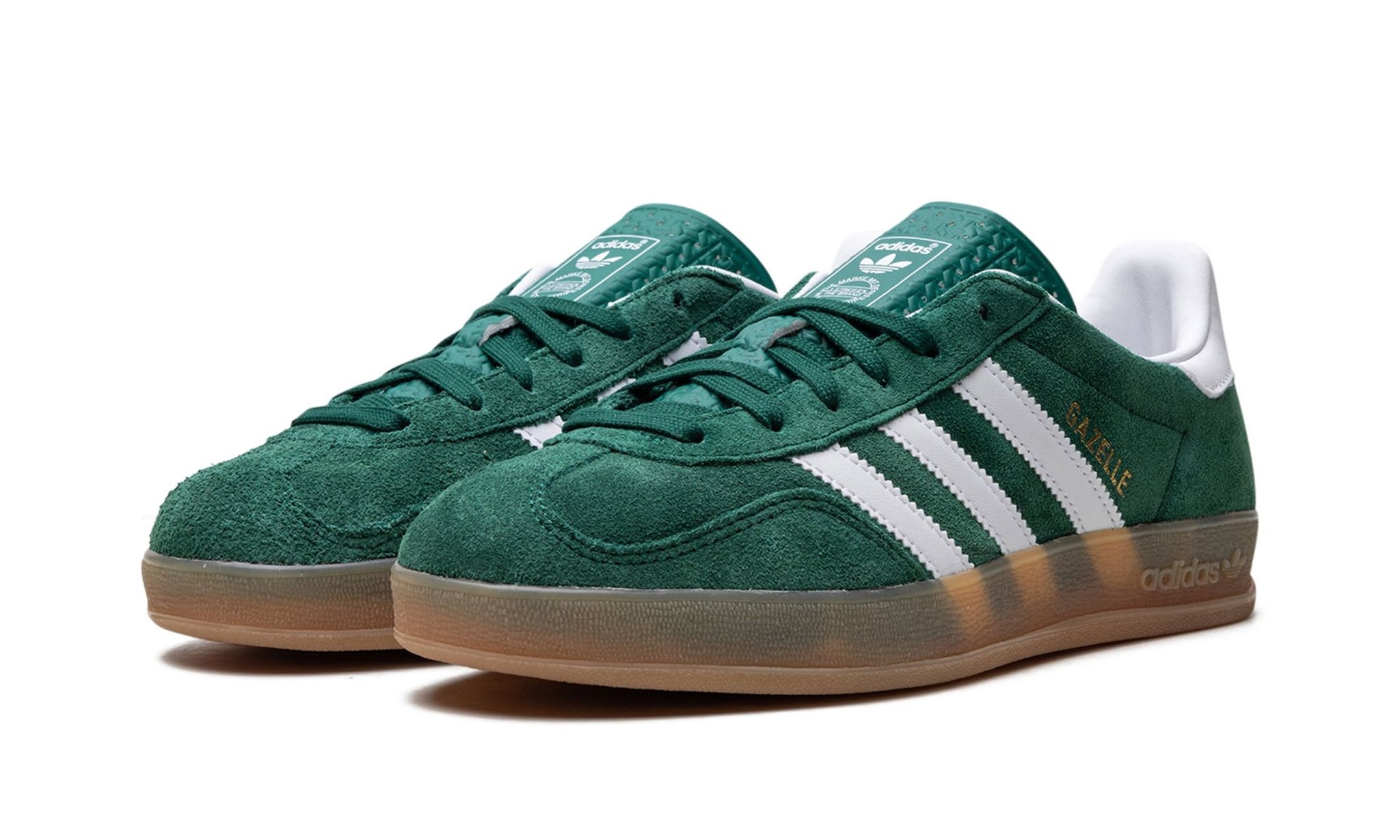 Gazelle Indoor "Collegiate Green" - 2