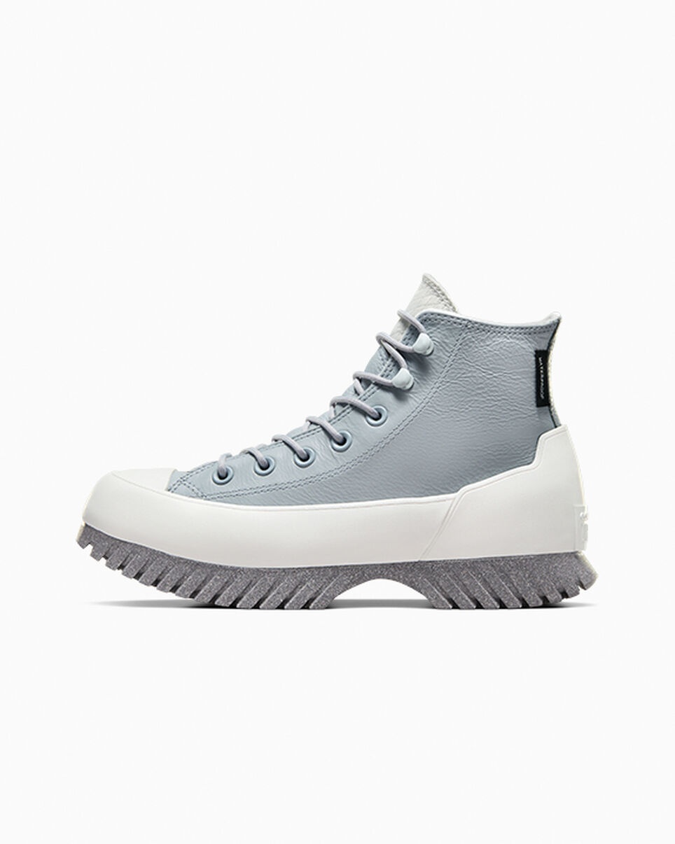 Chuck Taylor All Star Lugged 2.0 Platform Leather - 2