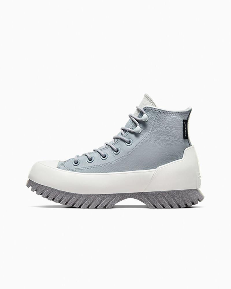 Converse Chuck Taylor All Star Lugged 2.0 Platform Leather outlook