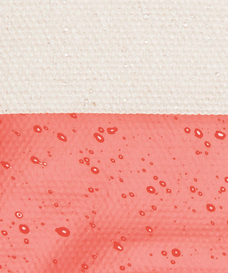 Canvas Pouch Mini *Wordmark 4