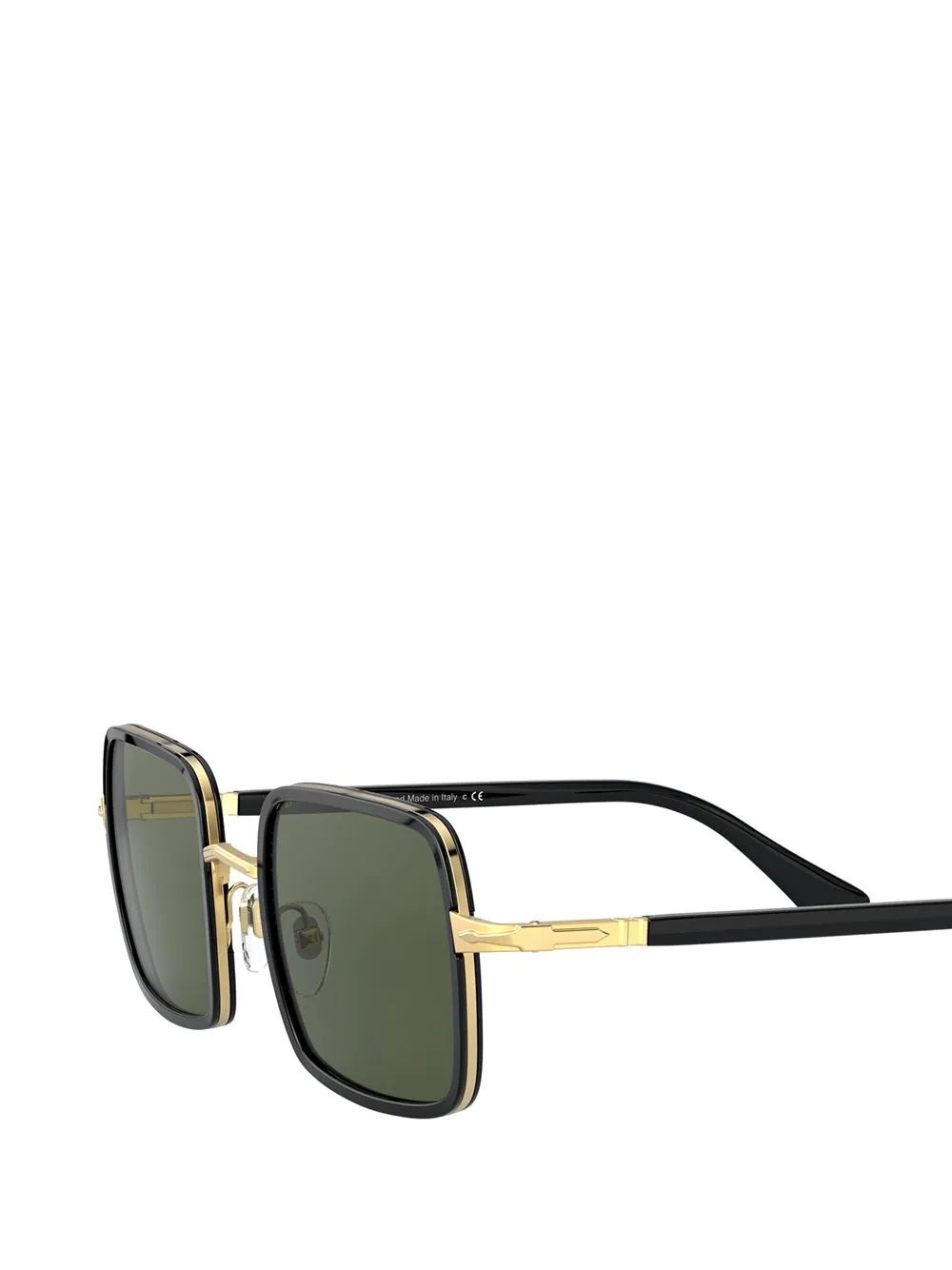 oversized-frame sunglasses - 3