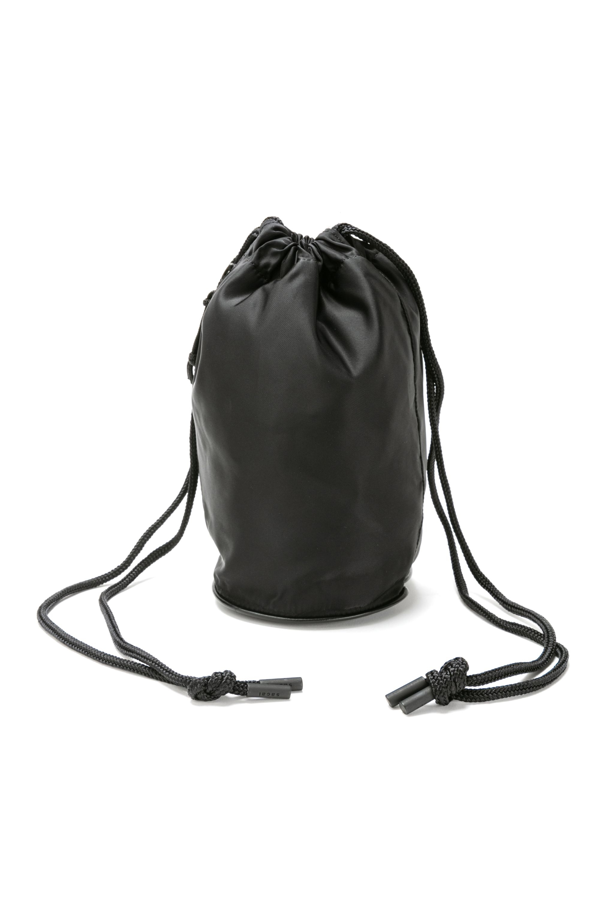 【sacai】s Kinchaku / Nylon Twill For WOMEN sacai s Kinchaku / Nylon Twill | sacai | REVERSIBLE