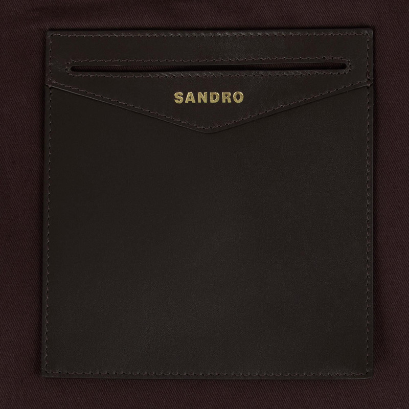 SOFT SUEDE SHOPPING BAG 6