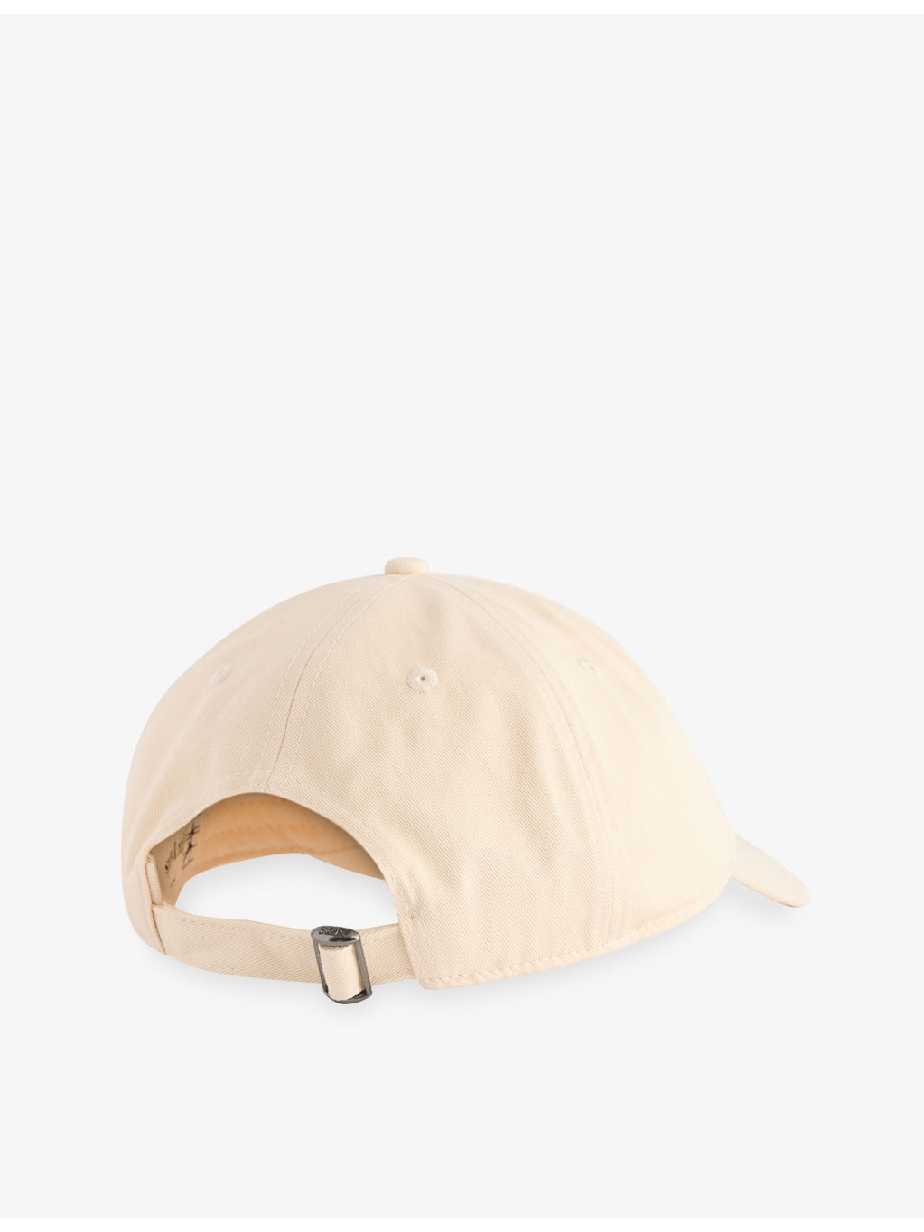 Wellness Club Embroidered Adjustable Cotton Cap - 3
